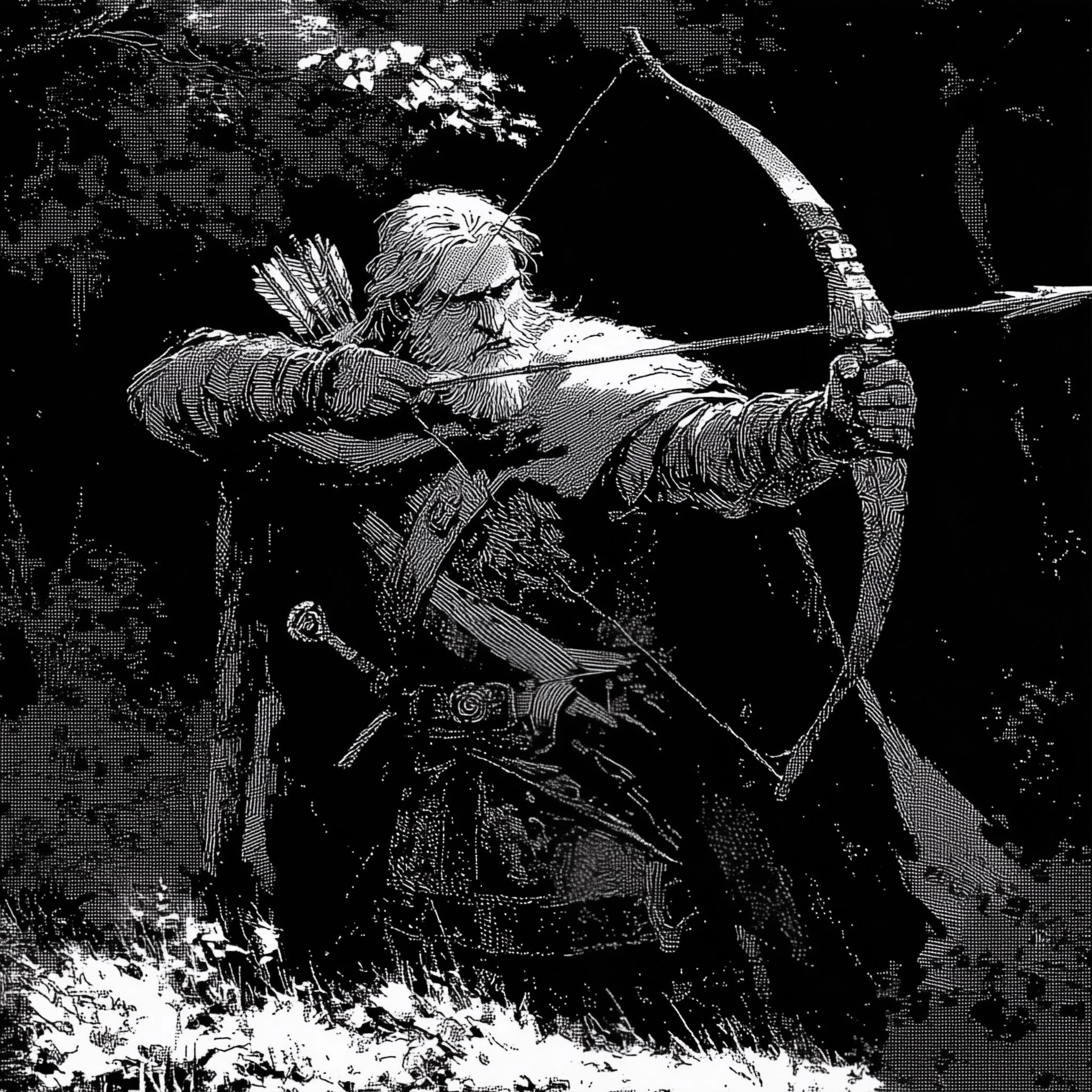 The Wild Men of the Woods (Illustrated Paperback)