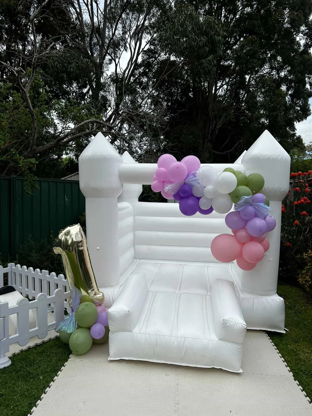 Jumping Castle Hire Yarra Ranges