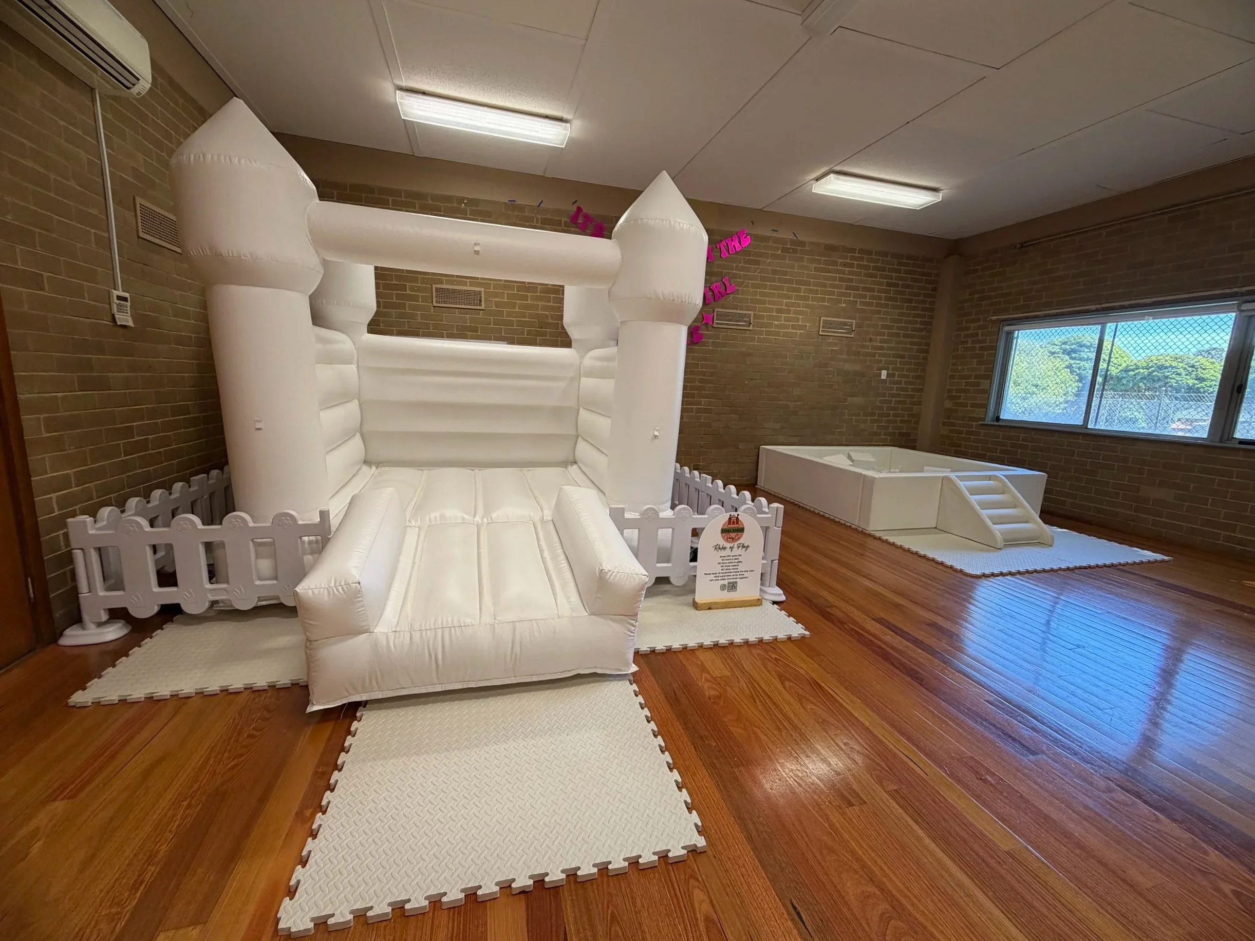 Jumping Castle Hire and Ball Pit Hire