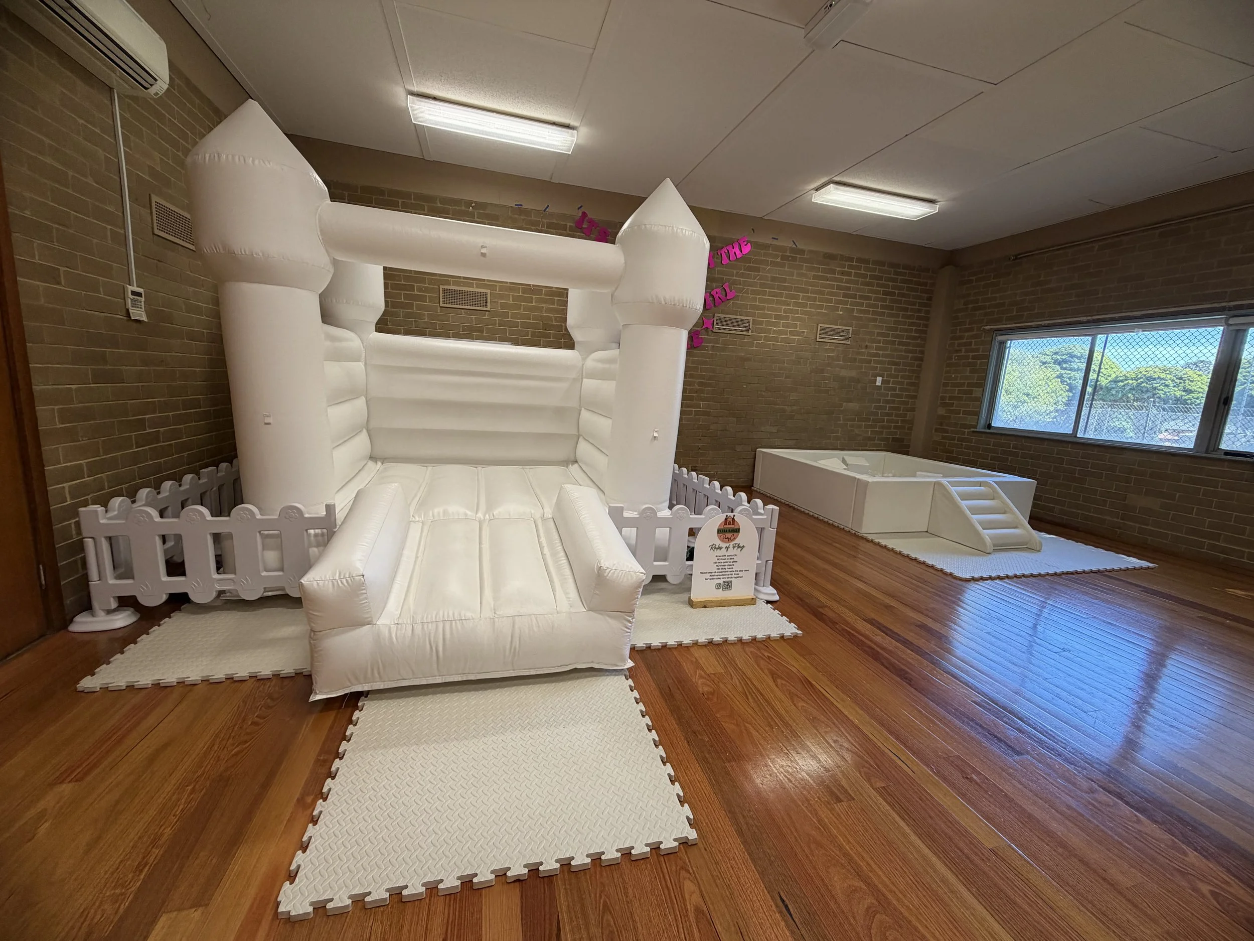 Croydon South Bounce & Ball Pit Hire - Yarra Ranges Party Co