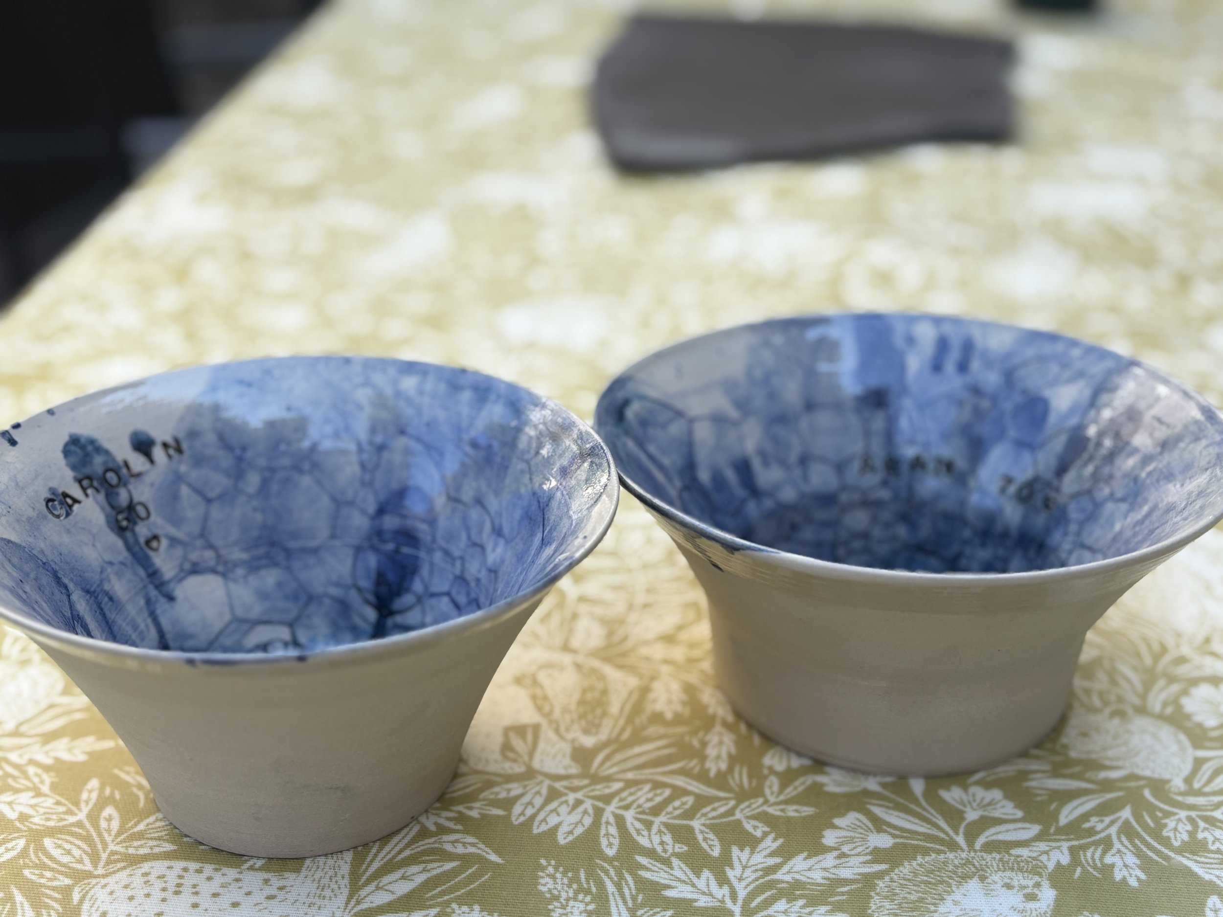 Pasta bowls- Salad bowls -Cereal bowls -Fruit bowls