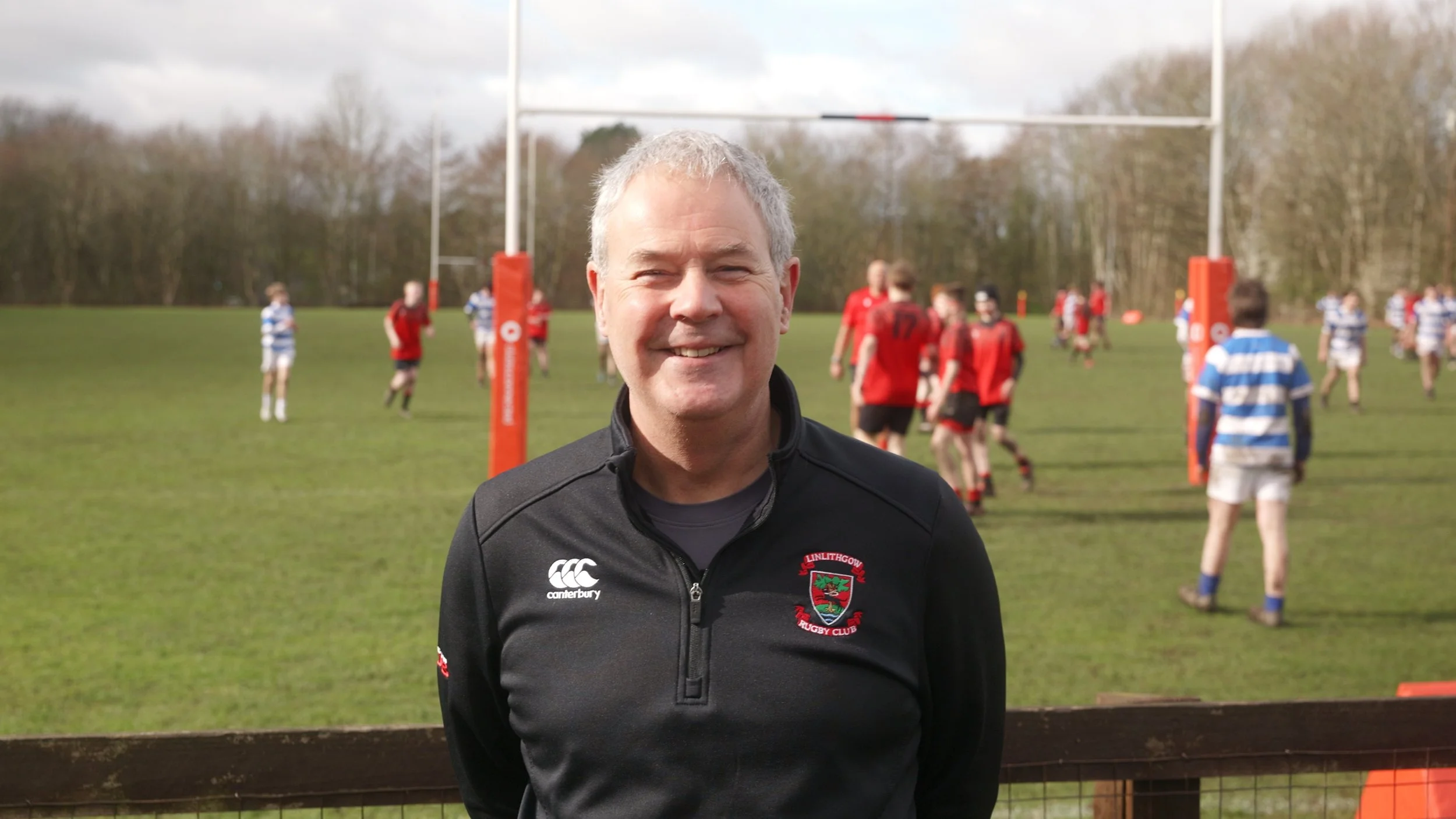 Scotland Rugby / Vodafone