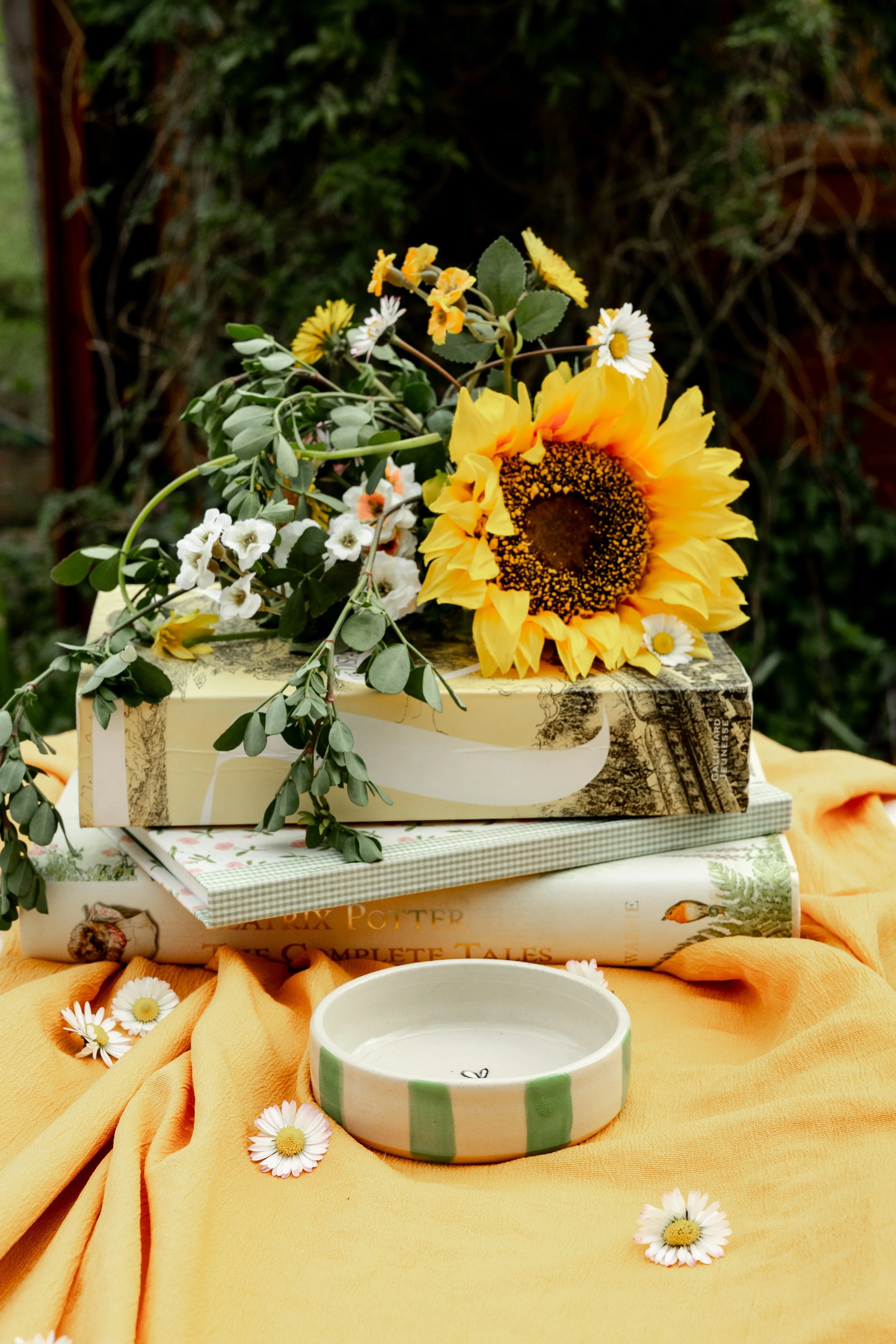 🐝 Petite coupelle