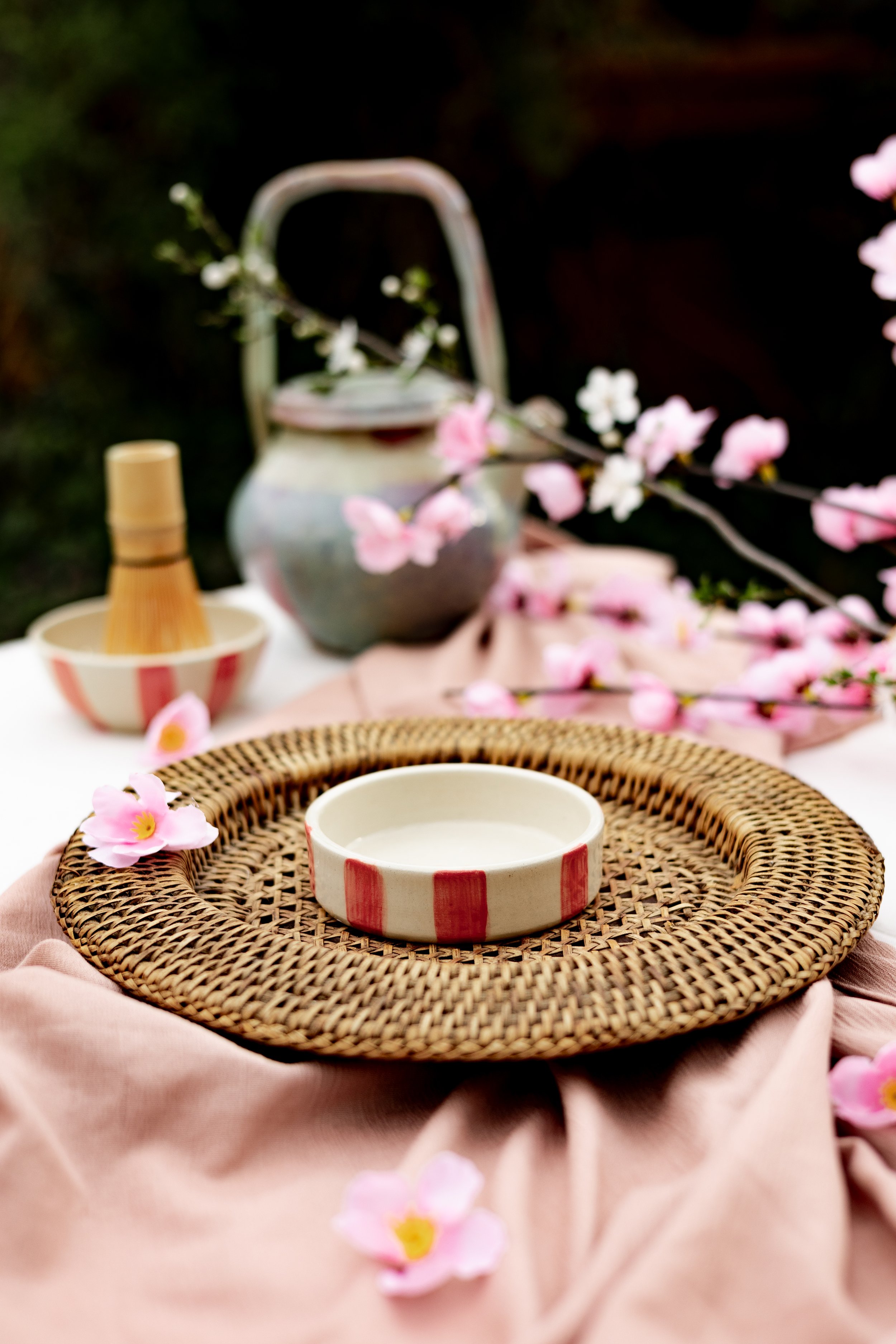 🌸 Petite coupelle