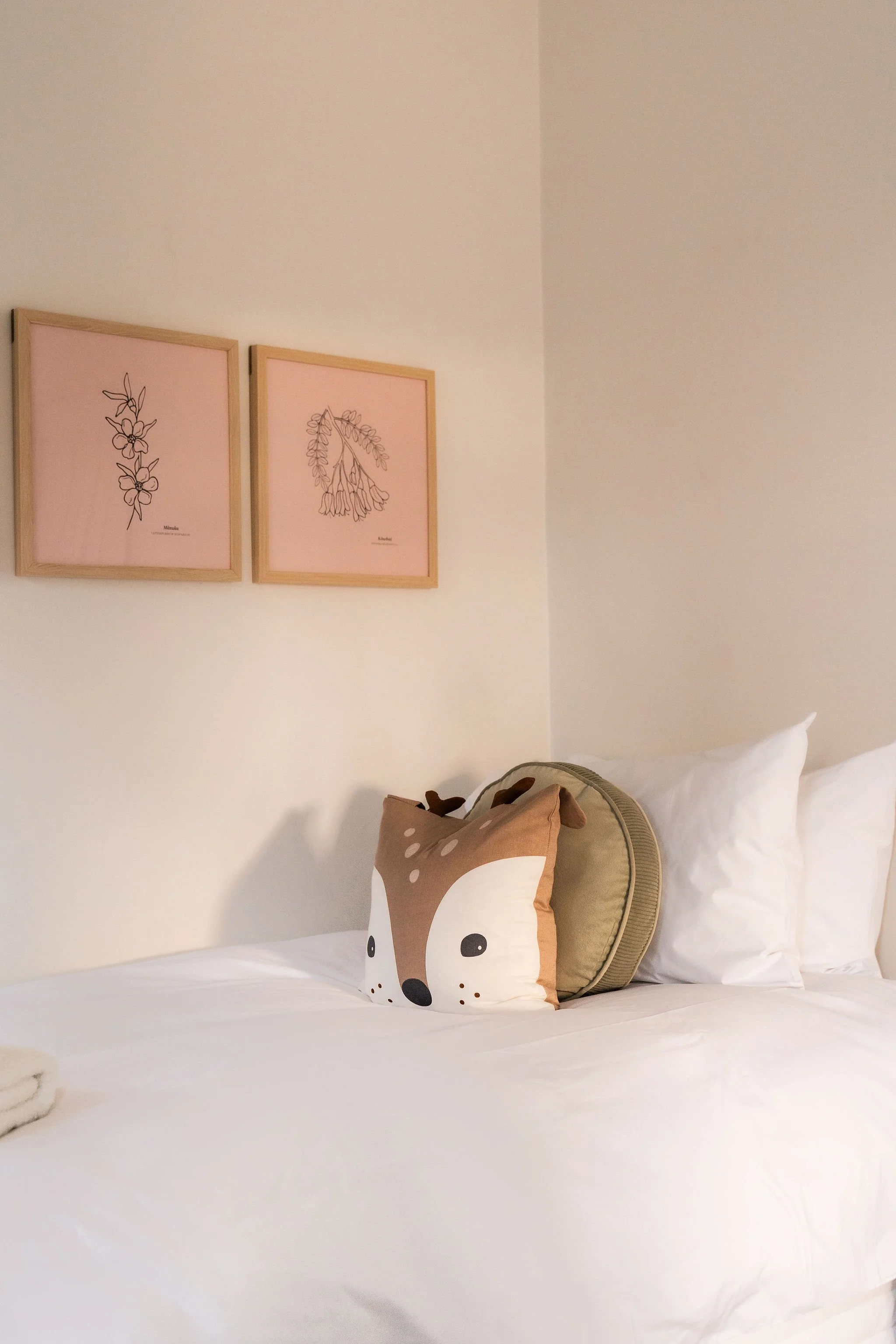 Single Bedroom (Downstairs)