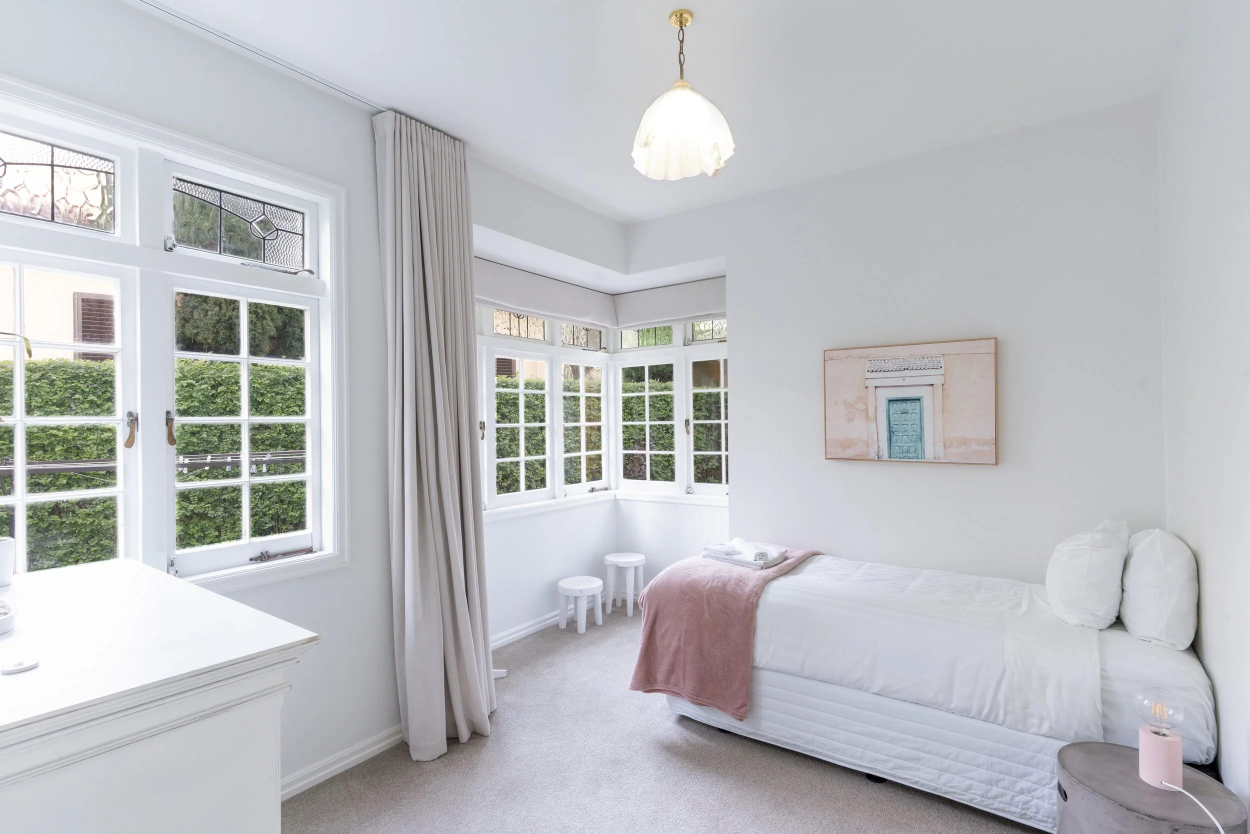 Single bedroom (downstairs)