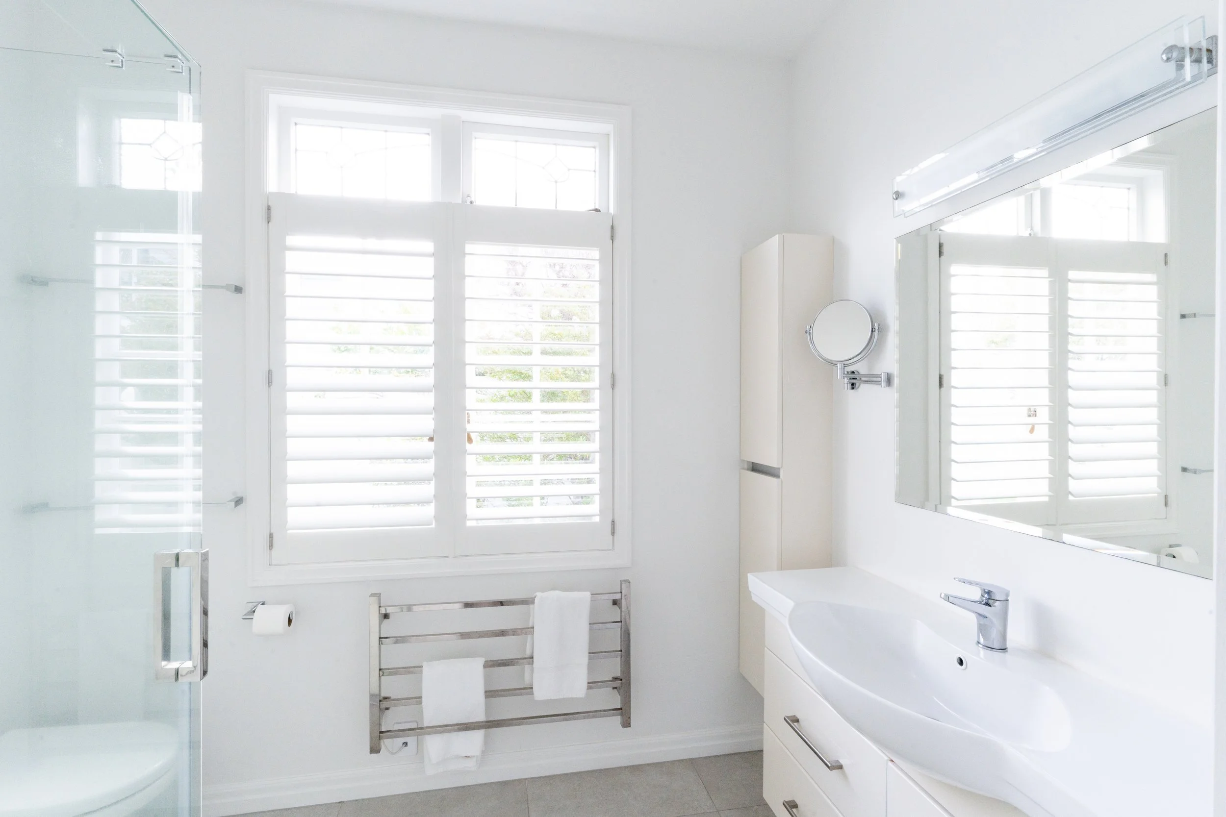 Master bedroom ensuite