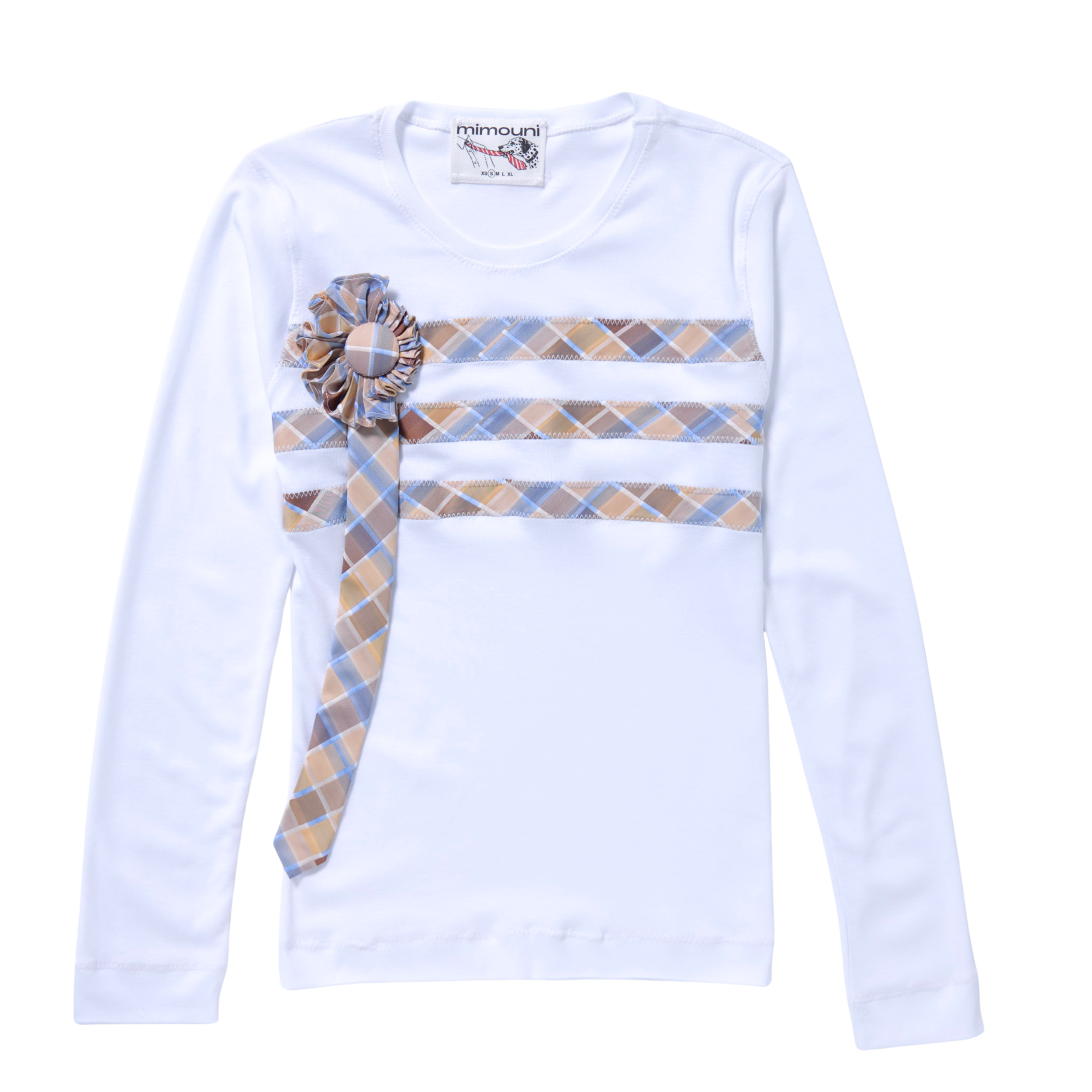 Long-sleeve ¨Merit Knot¨  SIZE S