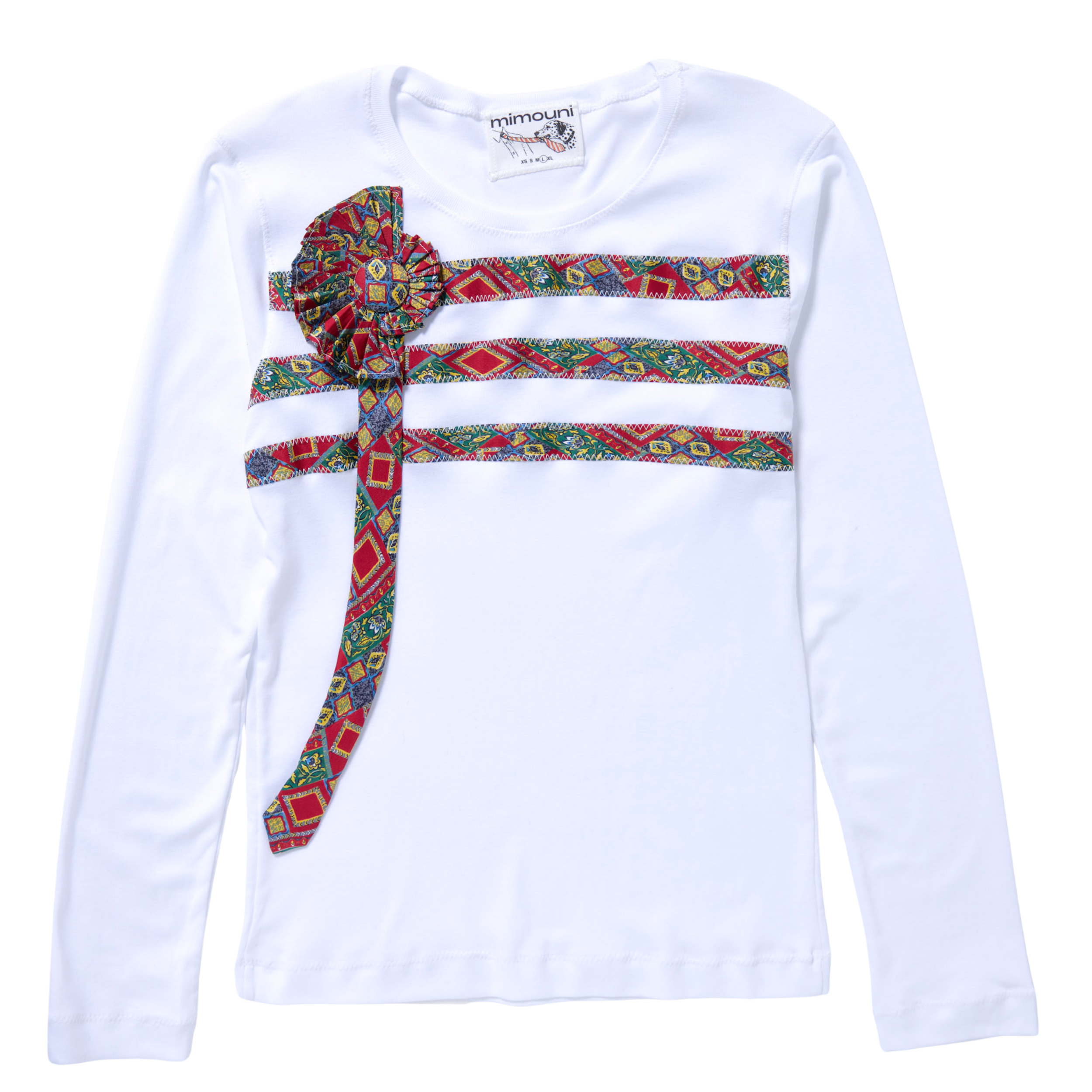 Long-sleeve ¨Merit Knot¨  SIZE L