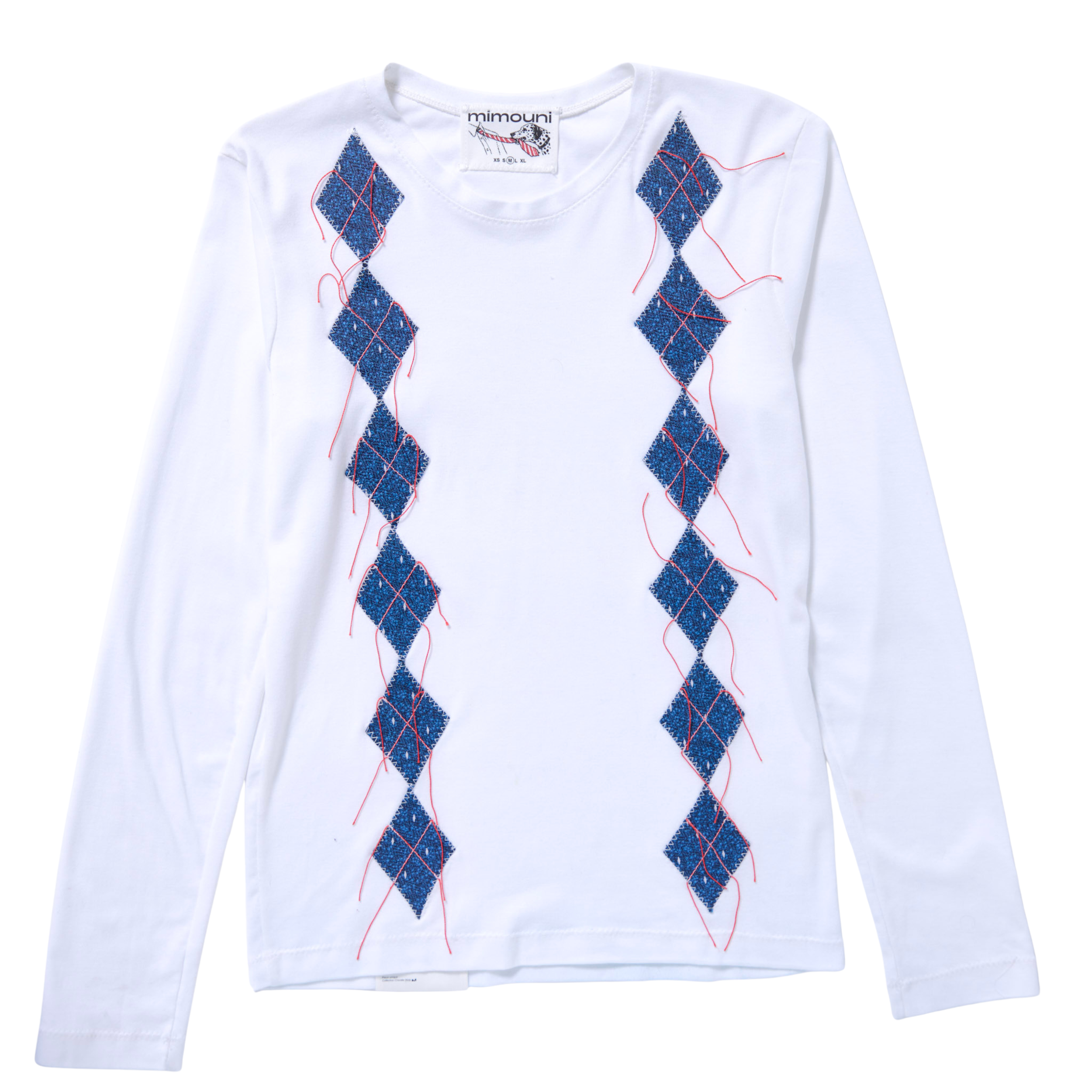 Long-sleeve ¨Diamond Knot¨  SIZE M