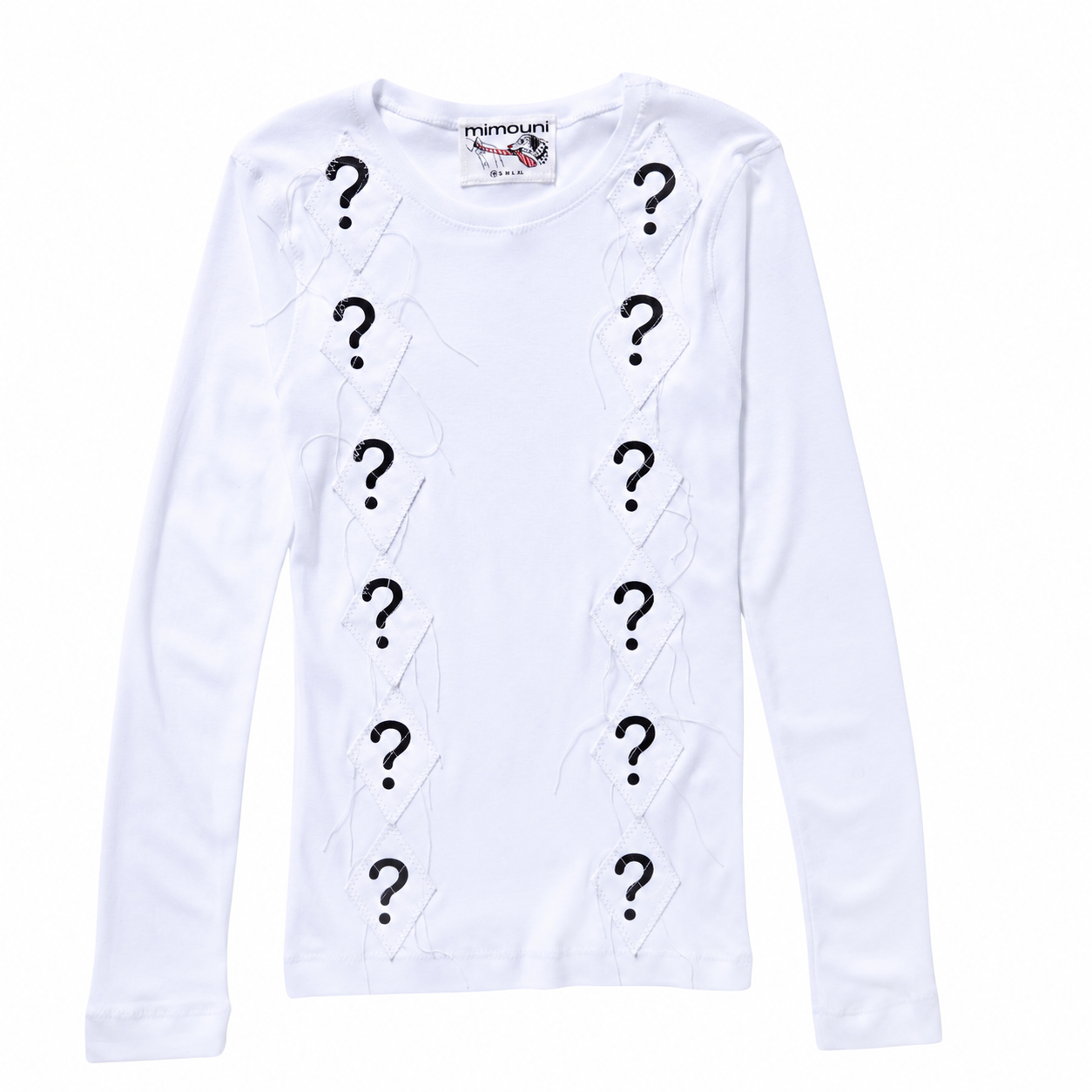 Mystery Long-sleeve  ¨Diamond Knot¨