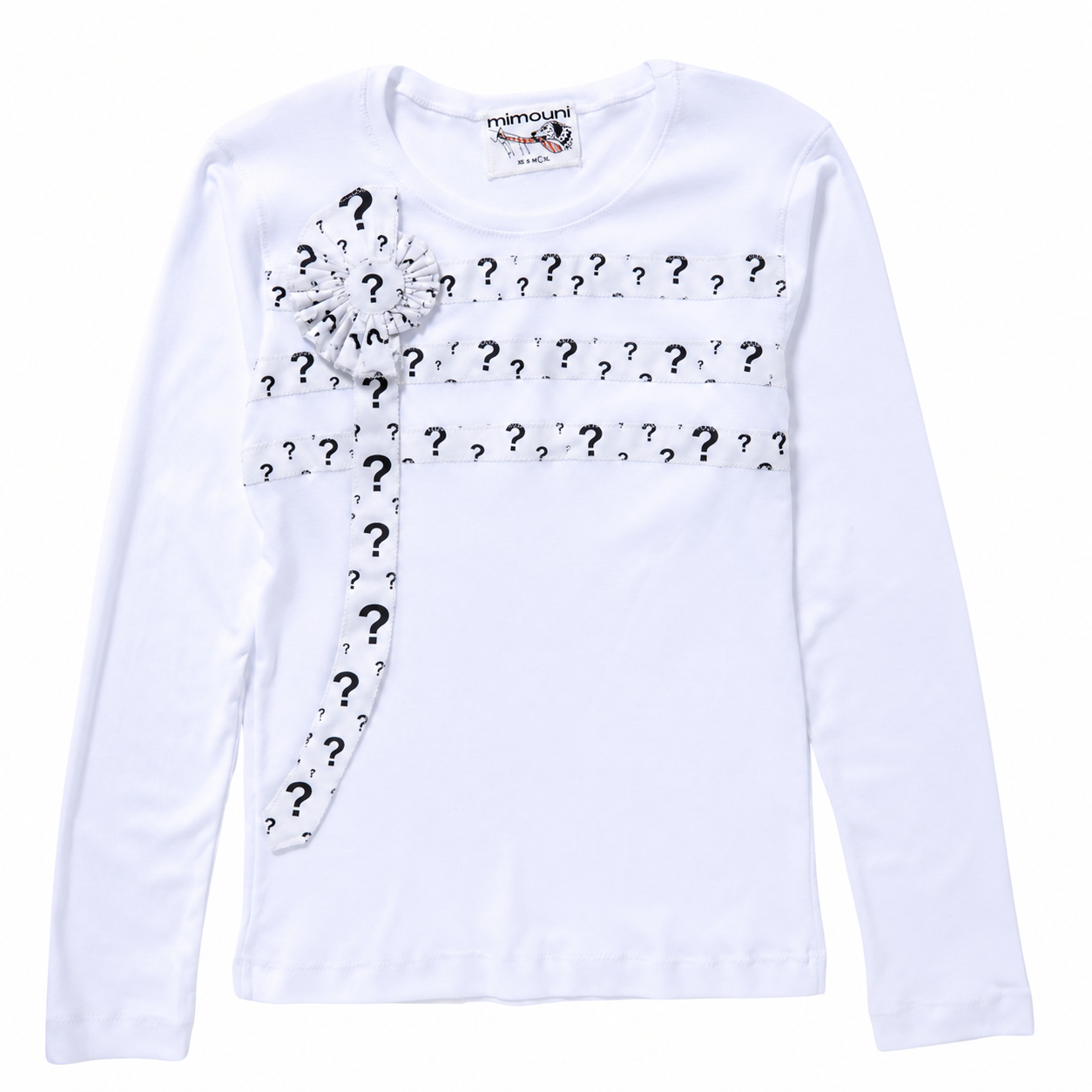 Mystery Long-sleeve ¨Merit Knot¨