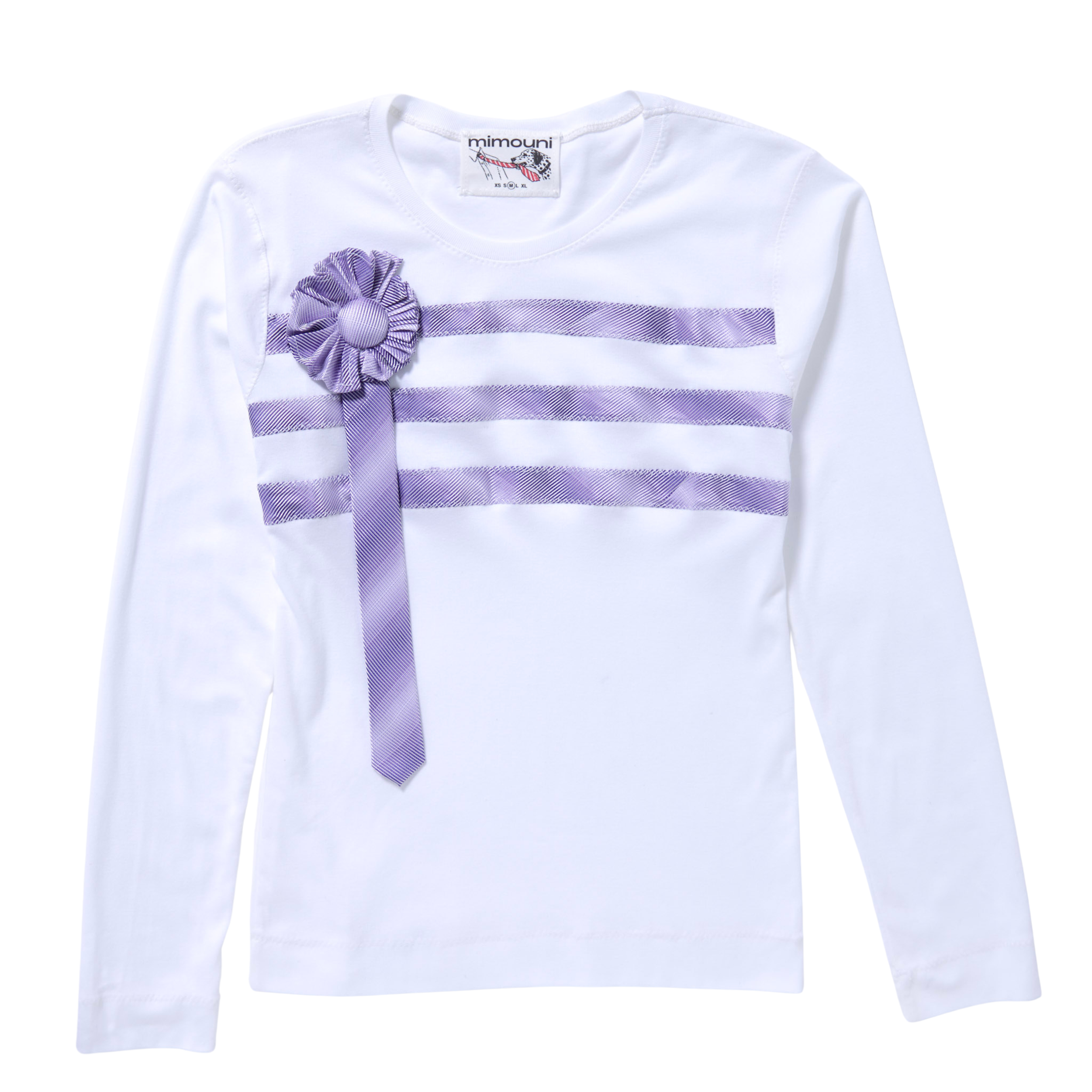 Long-sleeve ¨Merit Knot¨  SIZE M