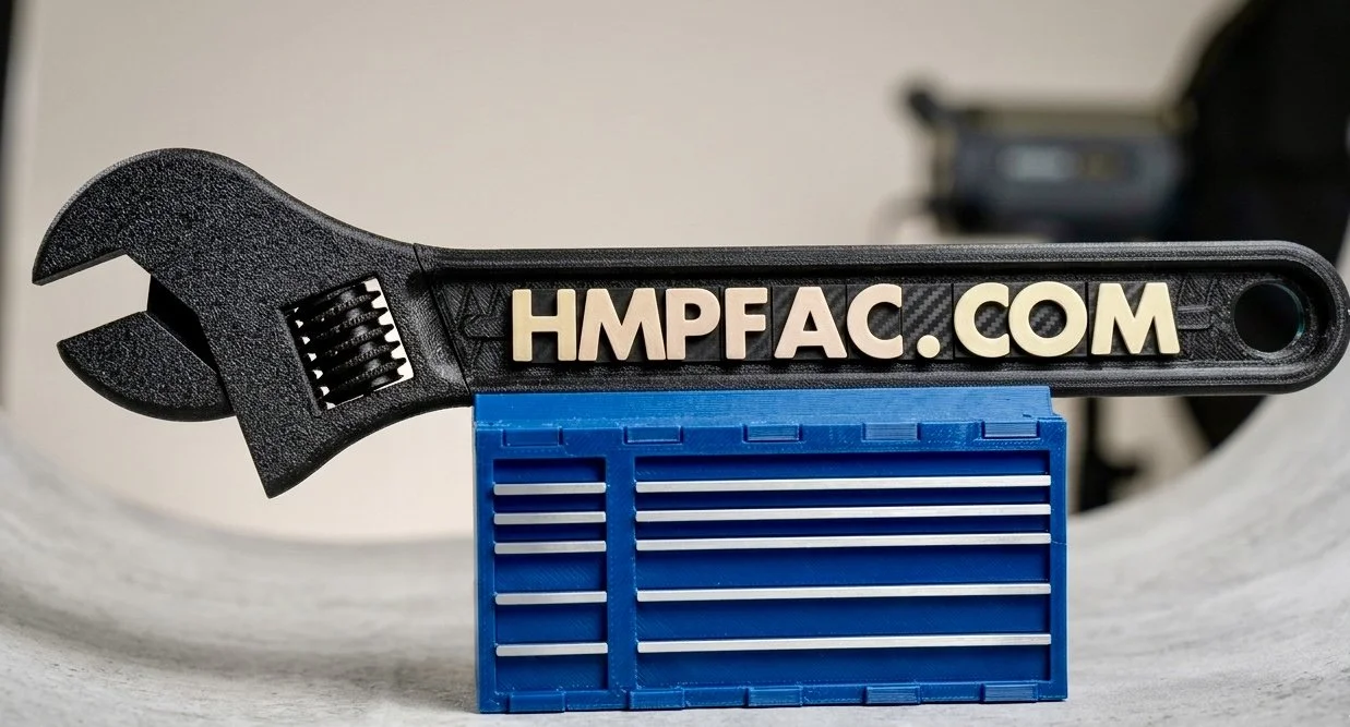 LAAW Toolbox Wrench Stand