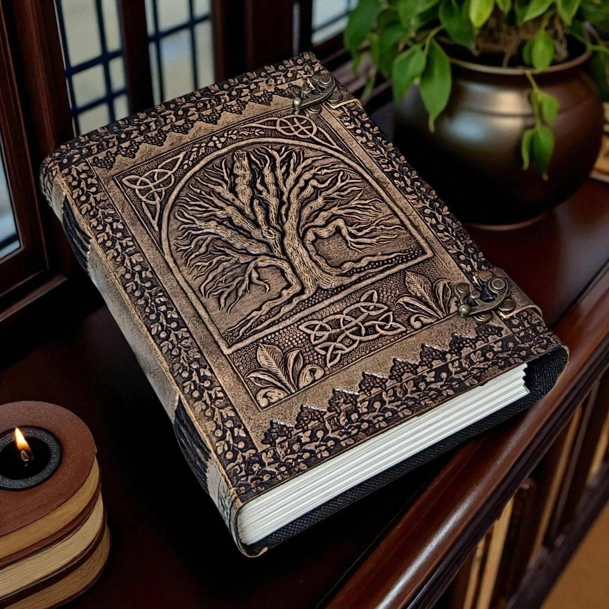 Leather Journal