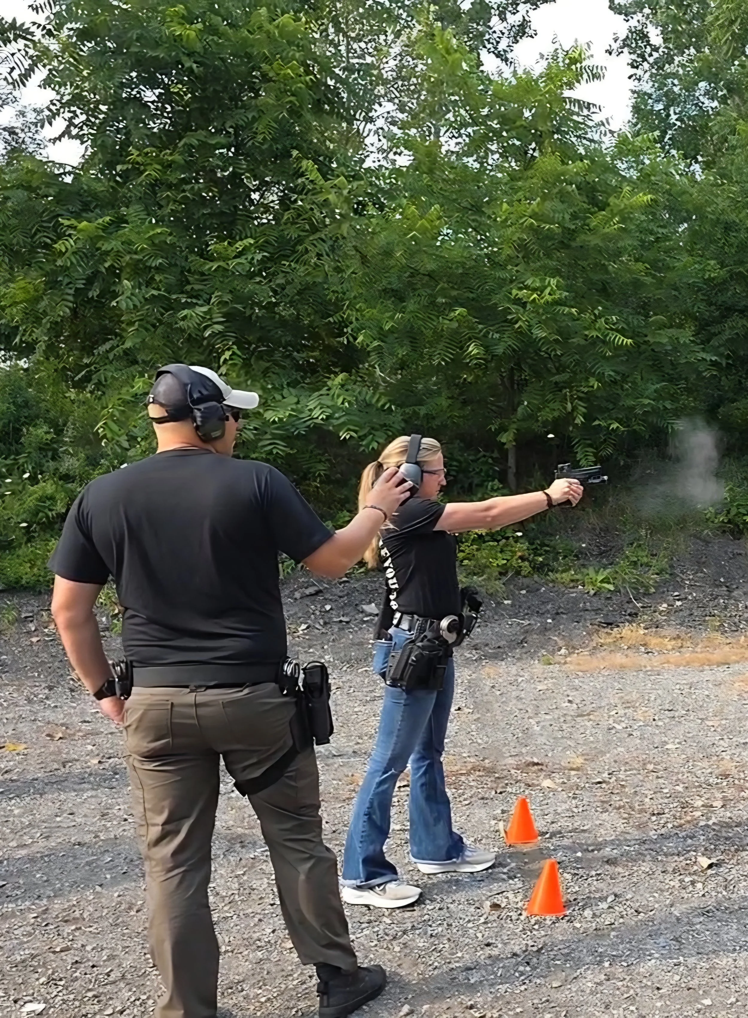Ladies ONLY Handgun Basics - May 22nd - (Wauseon, OH)