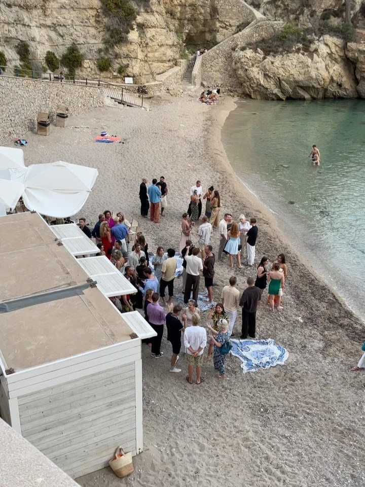 Mallorca memories @chelseakbergman &amp; @zigjanssen wedding weekend &lt;333333