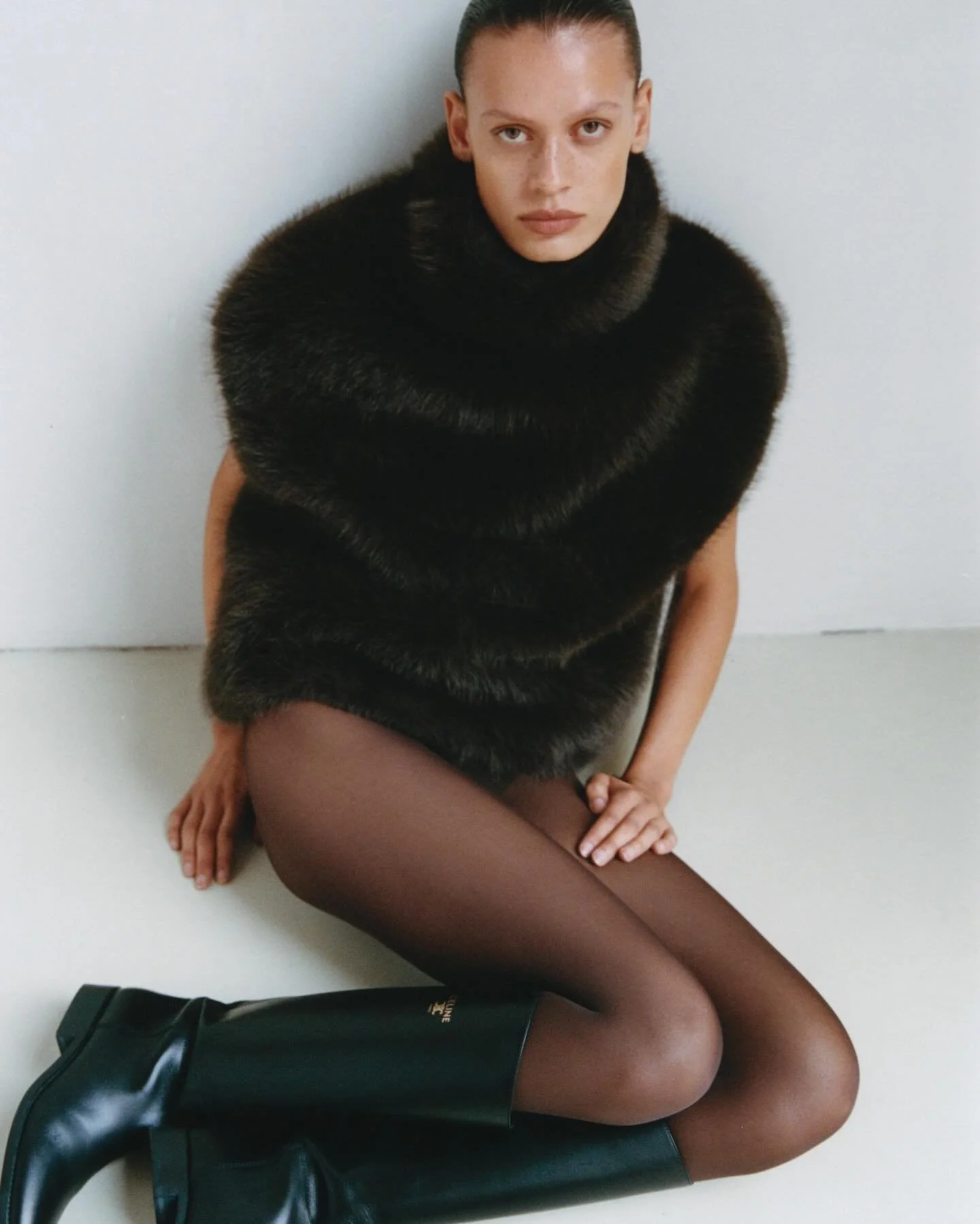 Mila for @thegreatestmagazine 

Styled by me 
Photography by @emregrind 
Art direction @sophieheeg 
Muah @judithneyens 
Styling assistant @sterrewolf 
Studio @sourceforcreatives