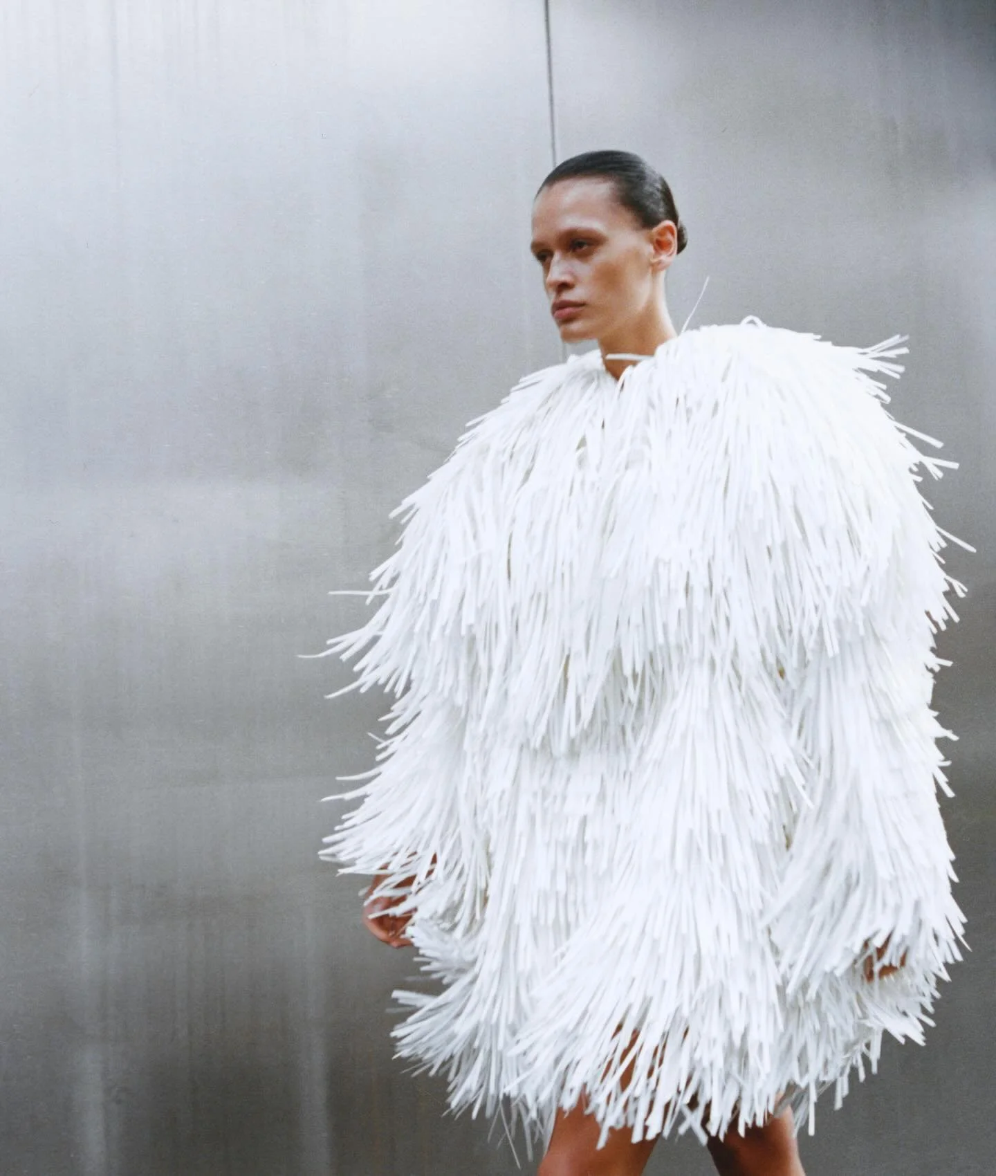 Editorial for @thegreatestmagazine 🦢 Shot by @emregrind styled by me 

Art direction by @sophieheeg 
Mua @judithneyens 
Model @milavanderhorst @michamodels 
Styling assistant @sterrewolf