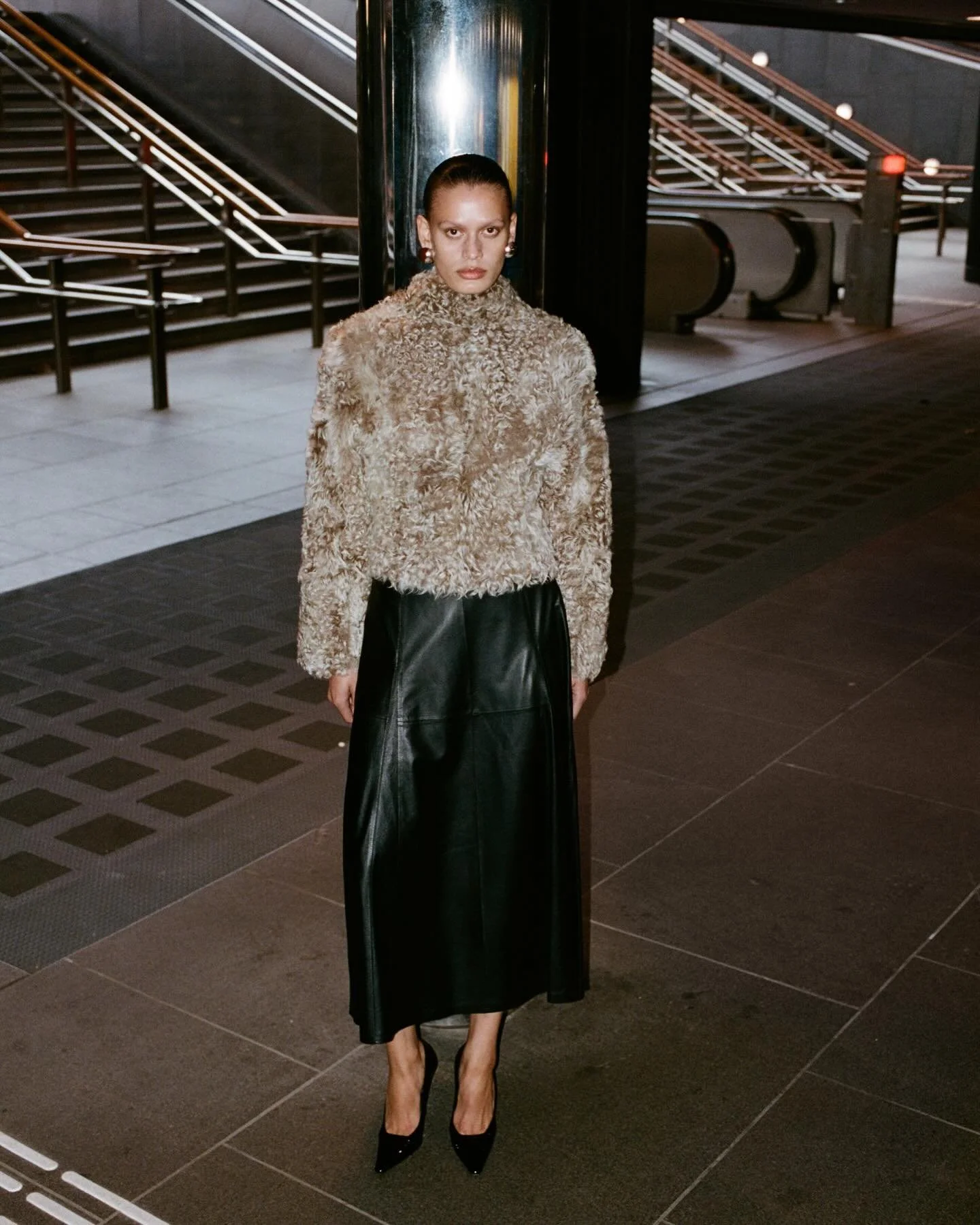 Story for @thegreatestmagazine with Mila 
Photography by @emregrind styled by me 

Art direction @sophieheeg 
Mua @judithneyens 
Styling assistant @sterrewolf