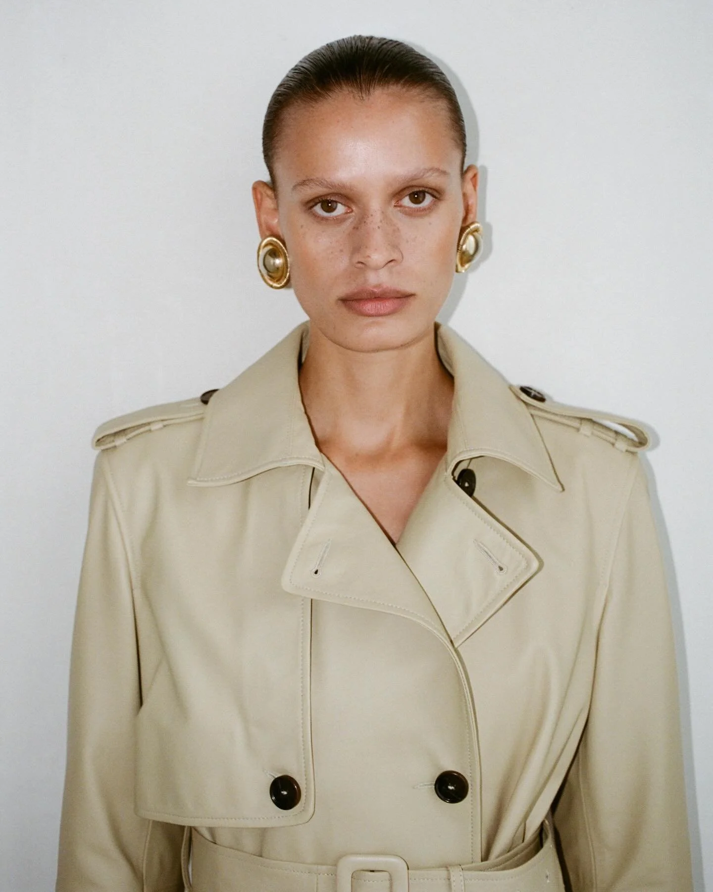 Mila for @thegreatestmagazine styled by me shot by @emregrind 

Art direction @sophieheeg 
Mua @judithneyens 
styling assistant @sterrewolf
@michamodels