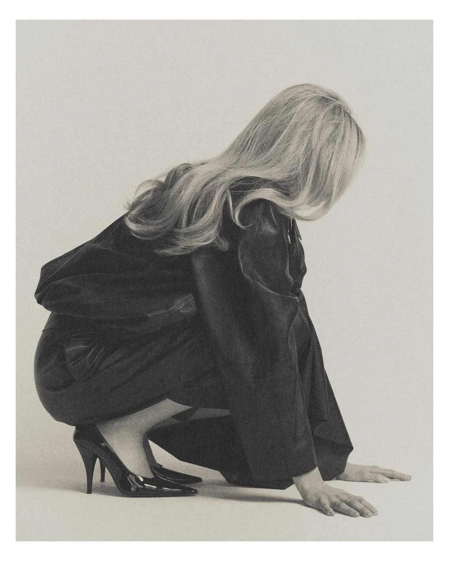 Chiara by @fauvebouwman styled by me hair by&nbsp;@sannelegrasbleeker