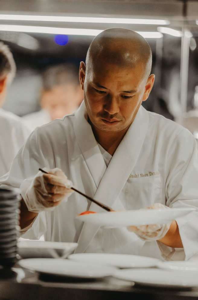 Chef’s Table Experience >