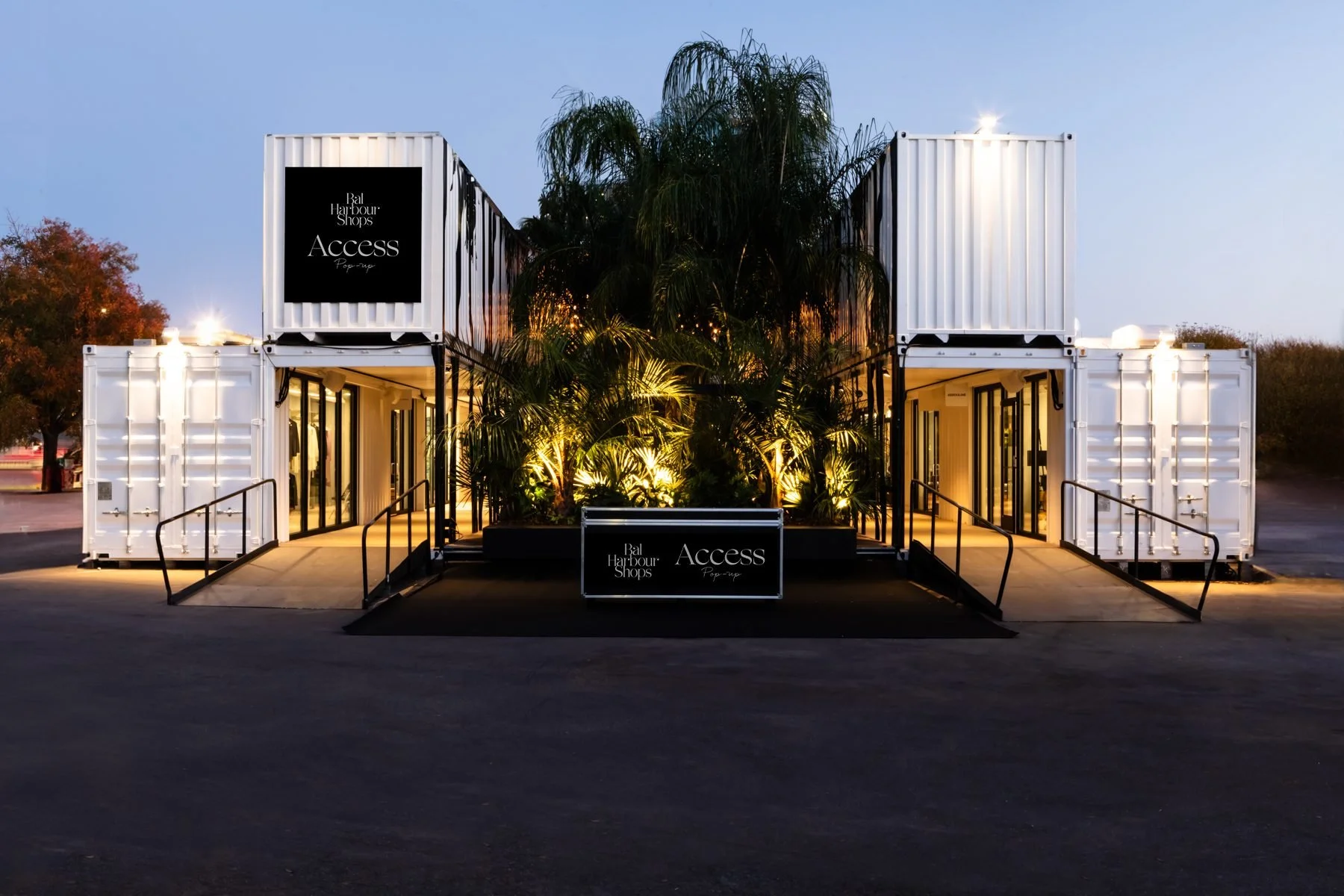 Luxury Retail Pop-Up >