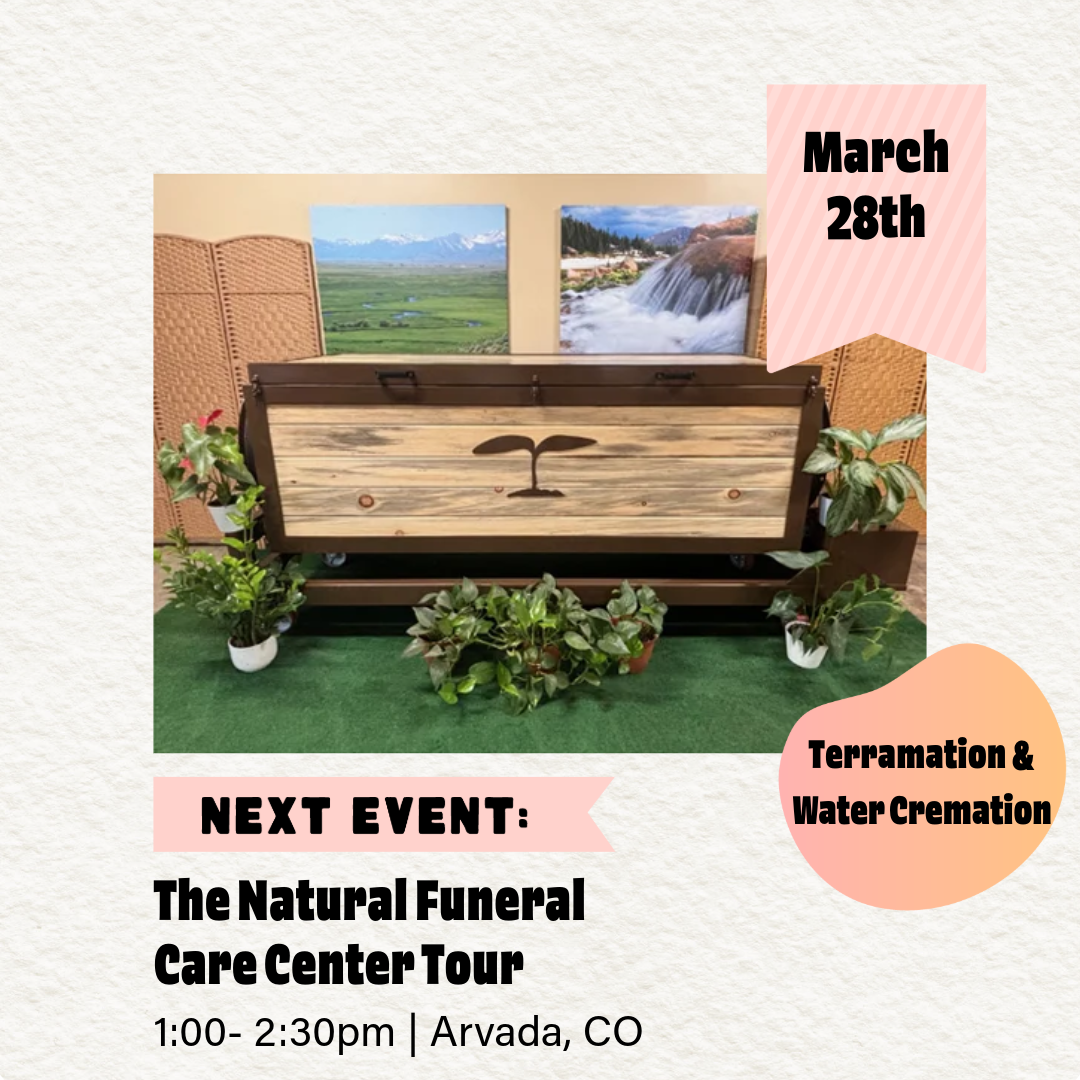 The Natural Funeral: Care Center Tour