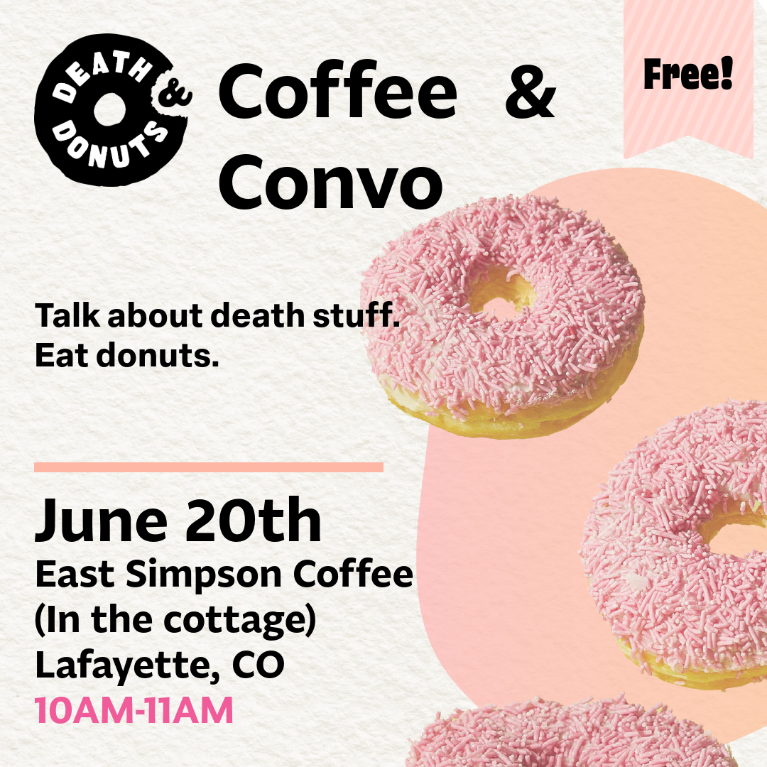 Coffee & Convo