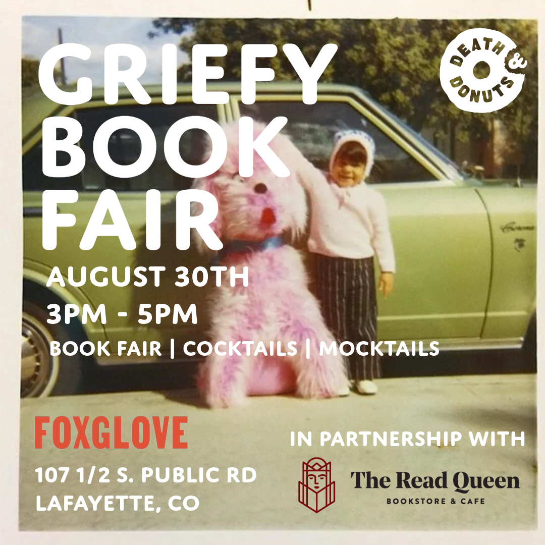 Griefy Book Fair
