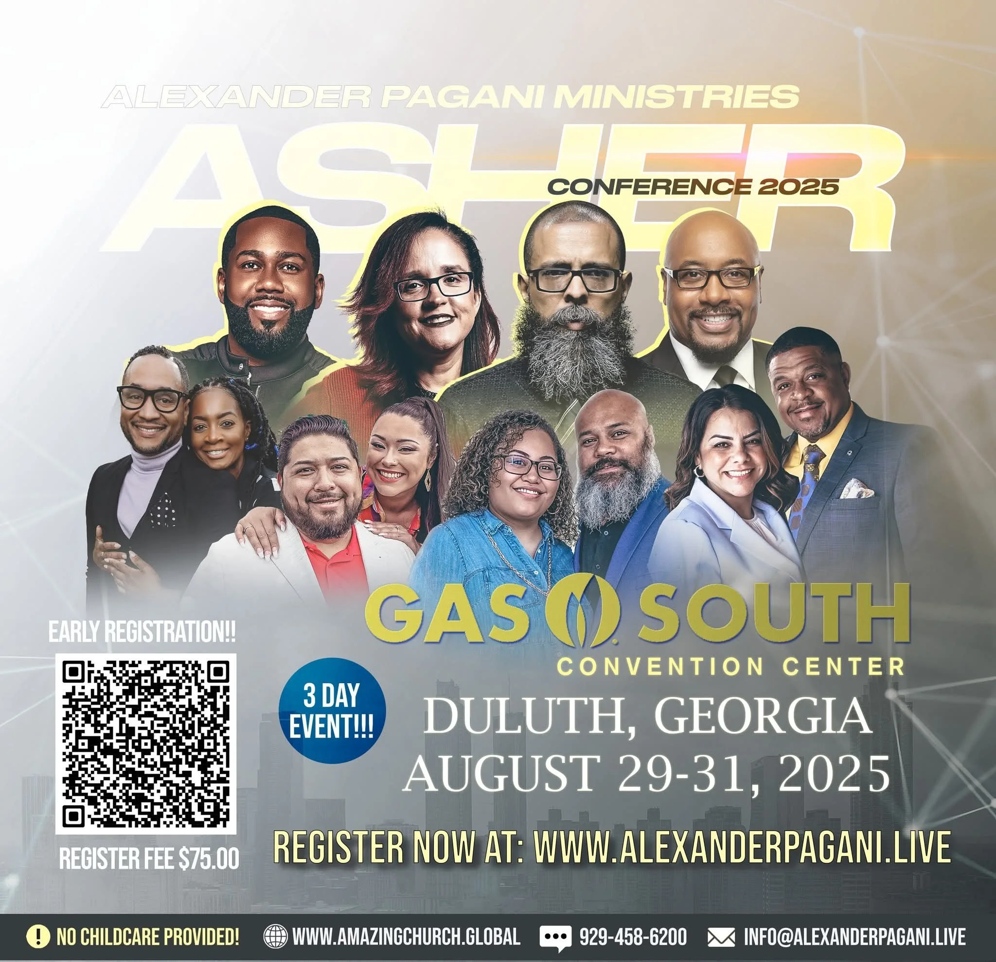 Asher Conference 2025