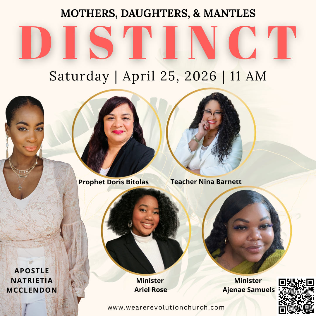 Mothers, Daughters, and Mantles Brunch 2026