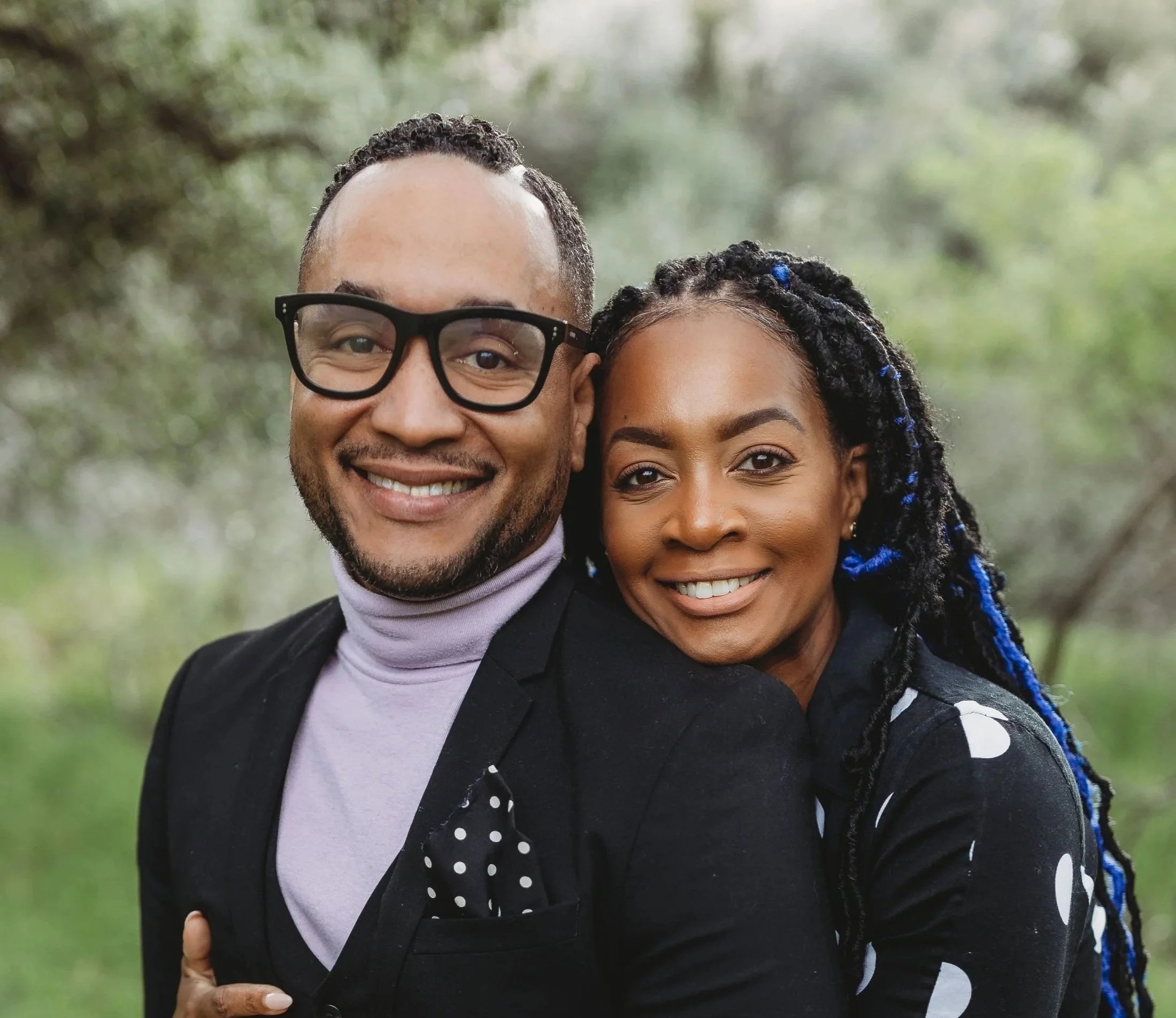 Apostles Daniel & Natrietia McClendon