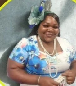 Minister Ajenae Samuels