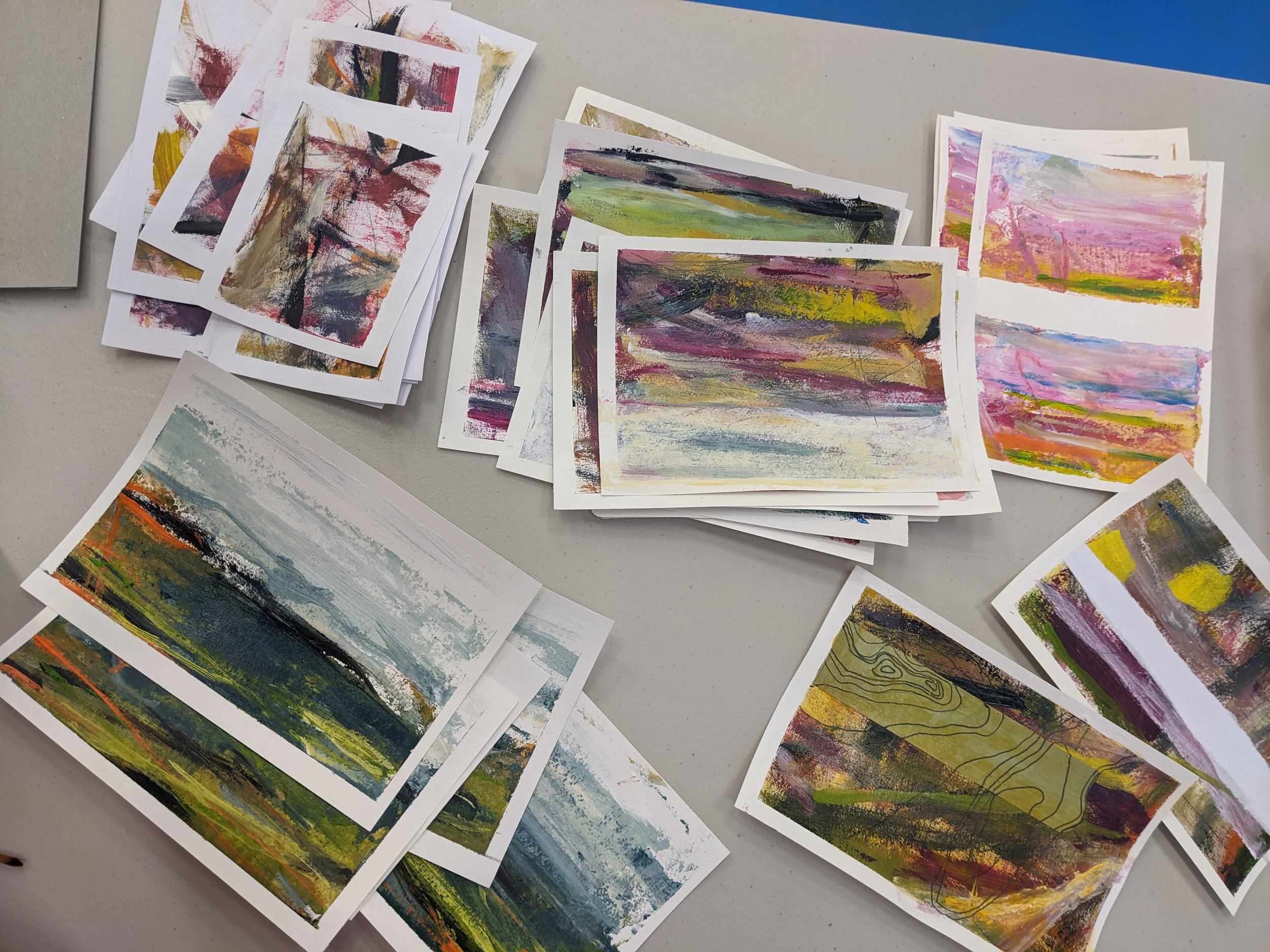 Mini Landscapes