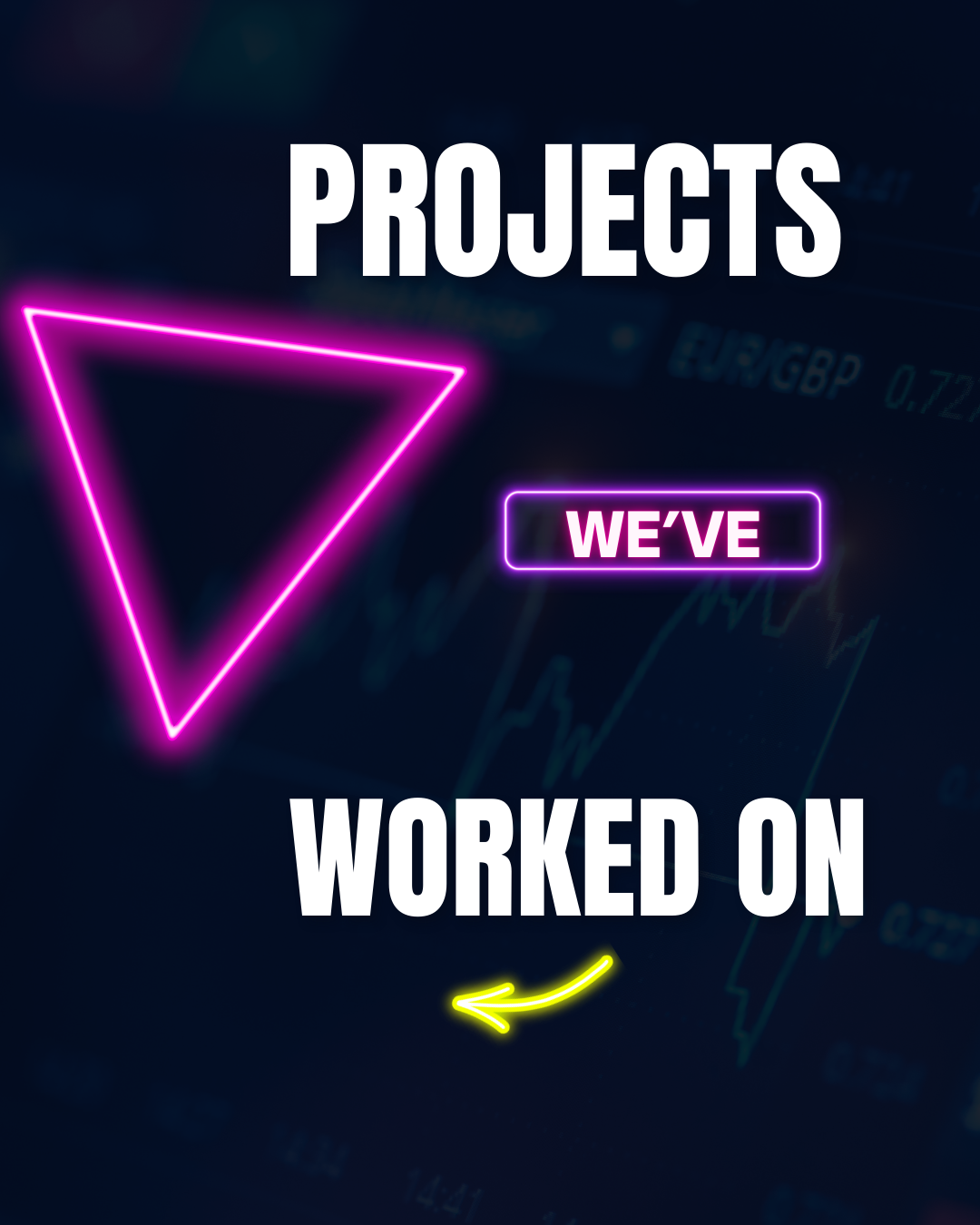 Projects we've worked on (click on photo above)