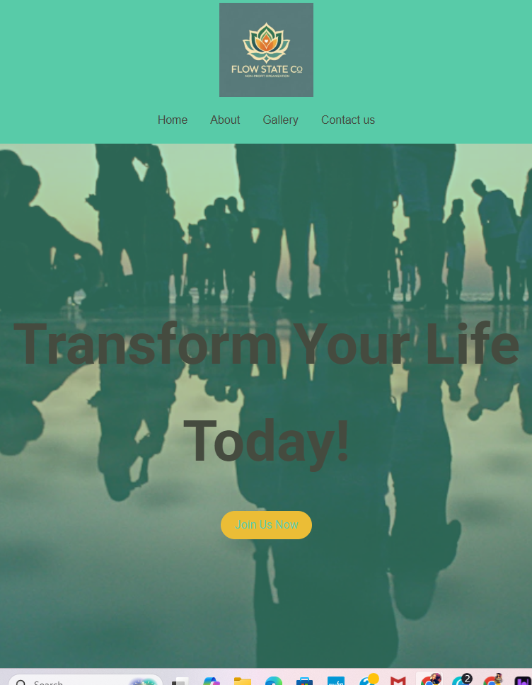 Flow State Co - Non profit