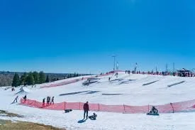 Ski + Sled @ Ruby Hill