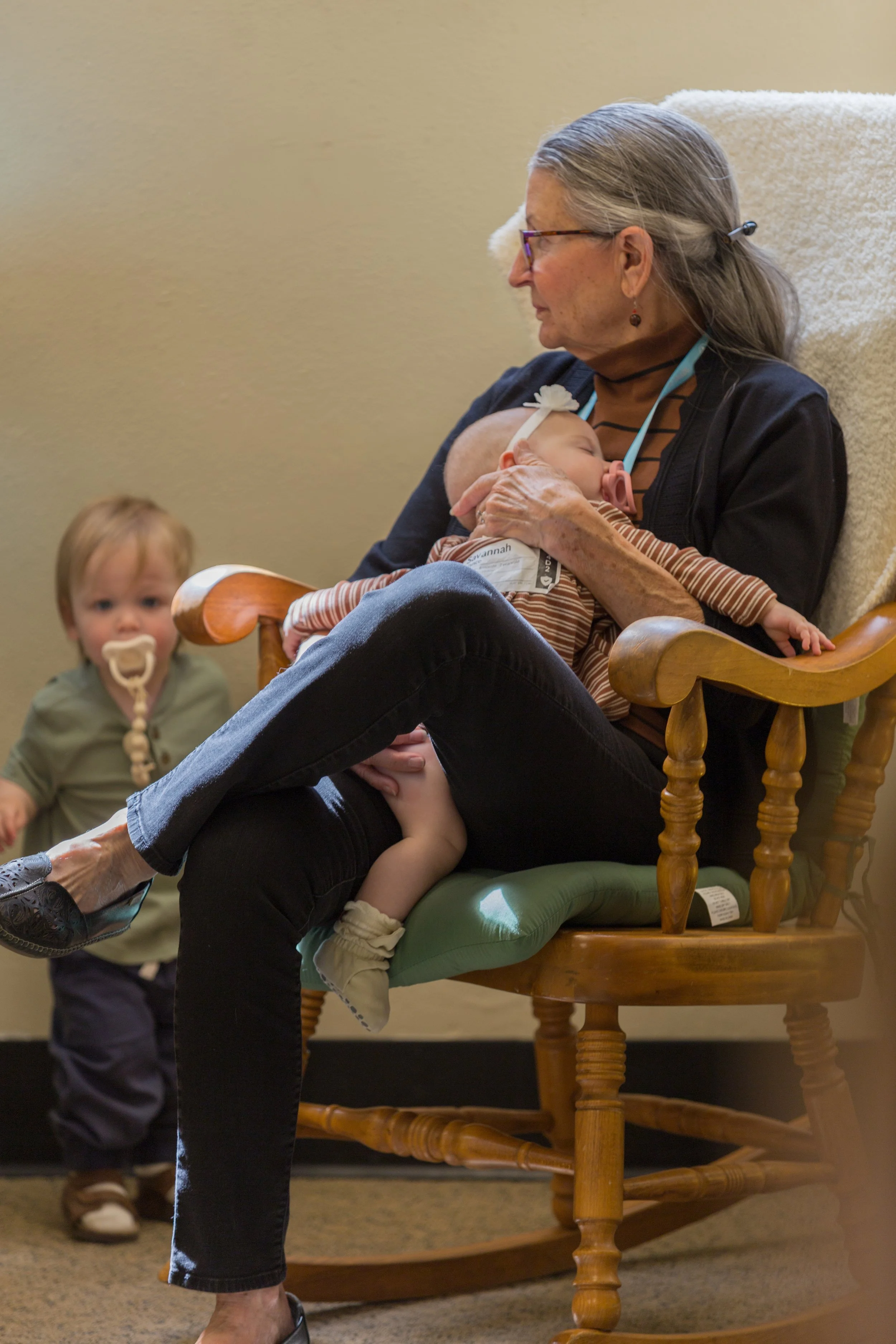 CHILD DEDICATIONS