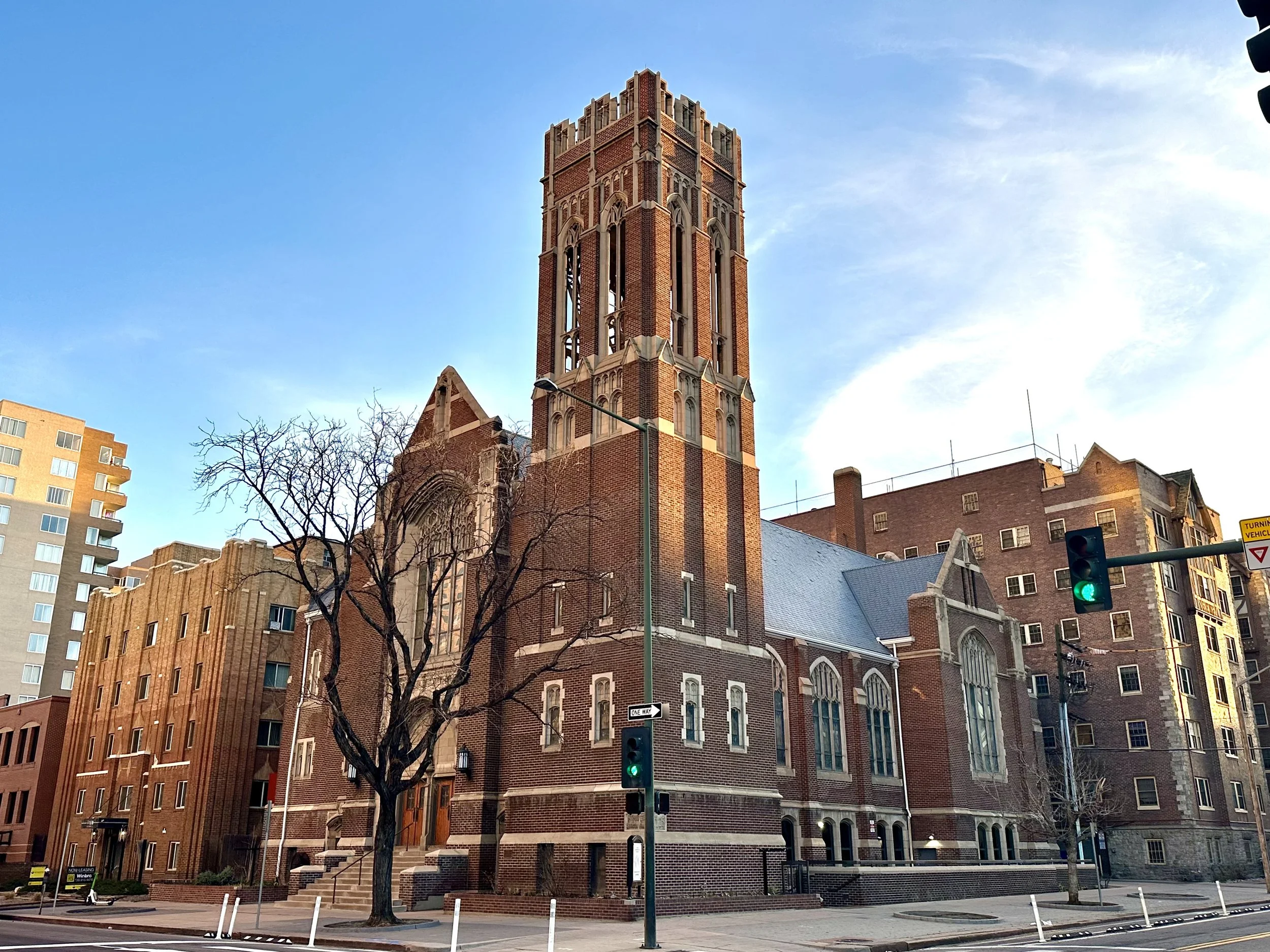 5pm Service (not 10am)