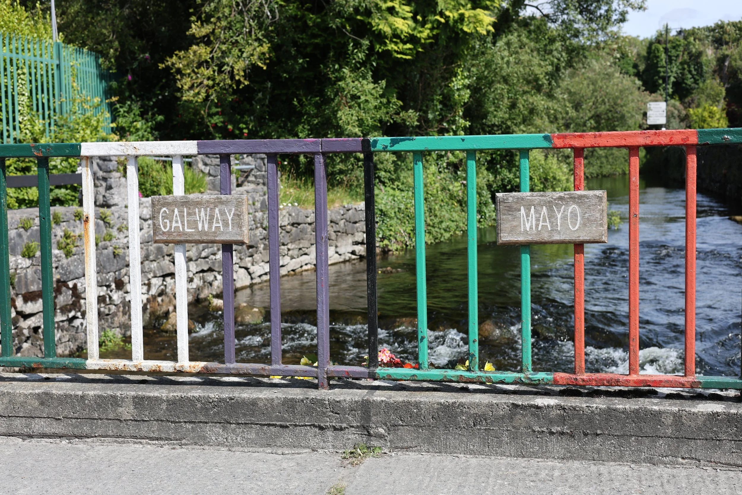 Galway & Mayo