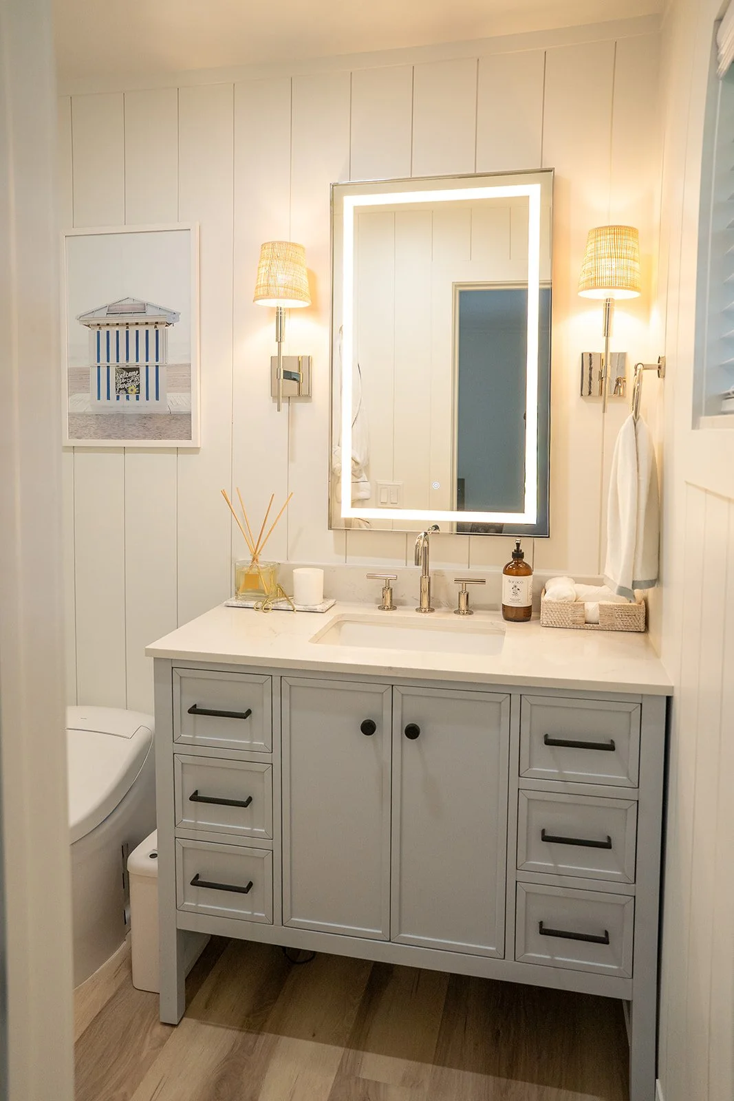 contemporary powder room decor.jpg