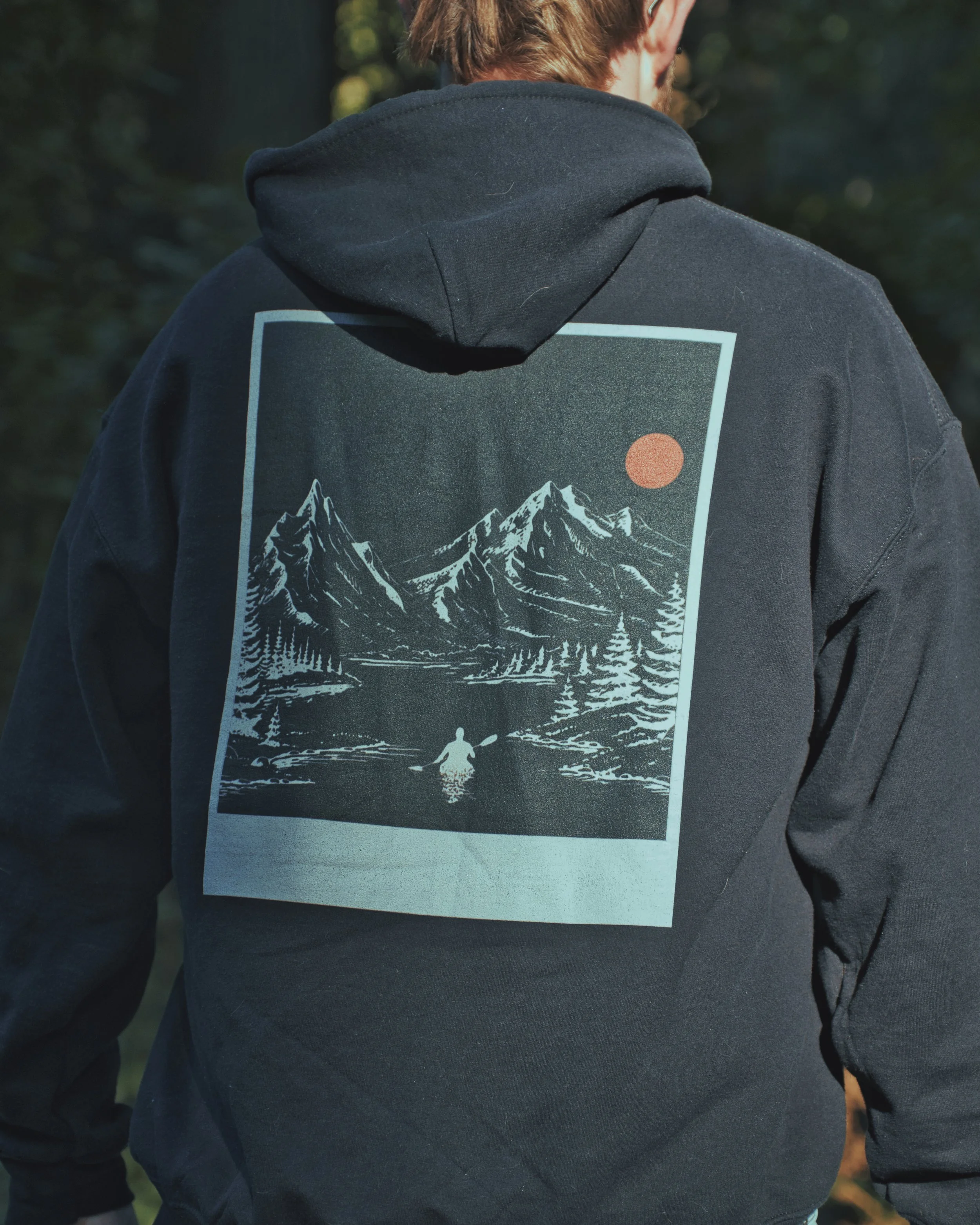 Loom and Lens Polaroid Hoodie