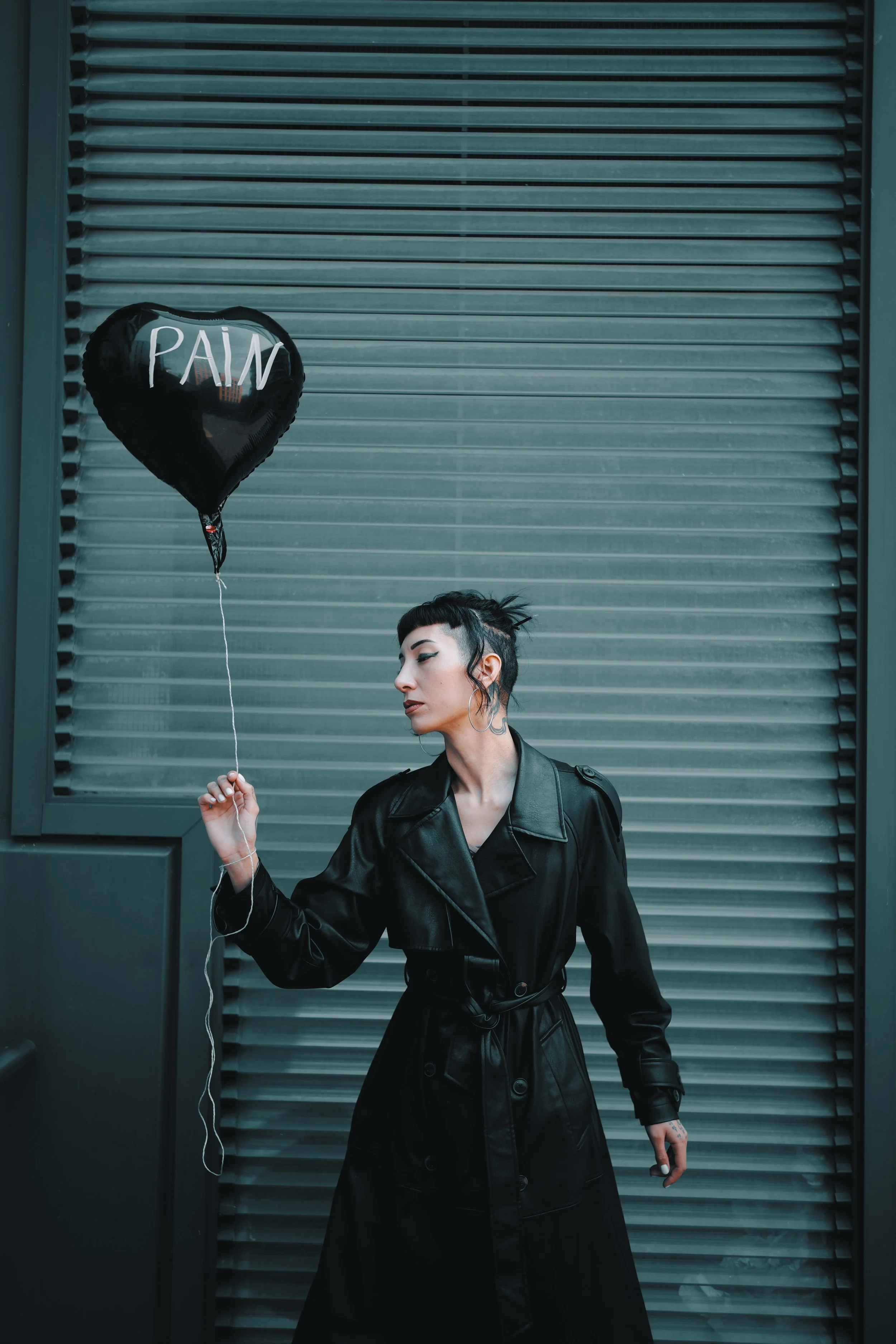 Ballonserie - PAIN