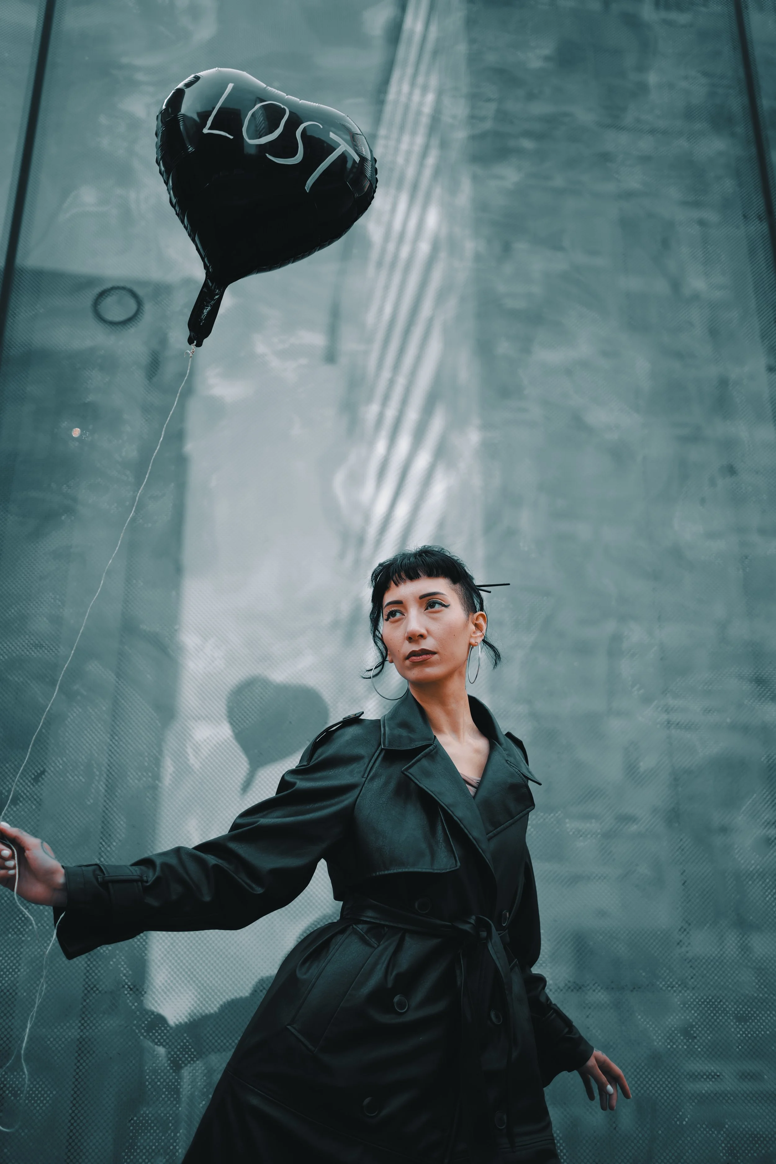 Ballonserie - LOST II