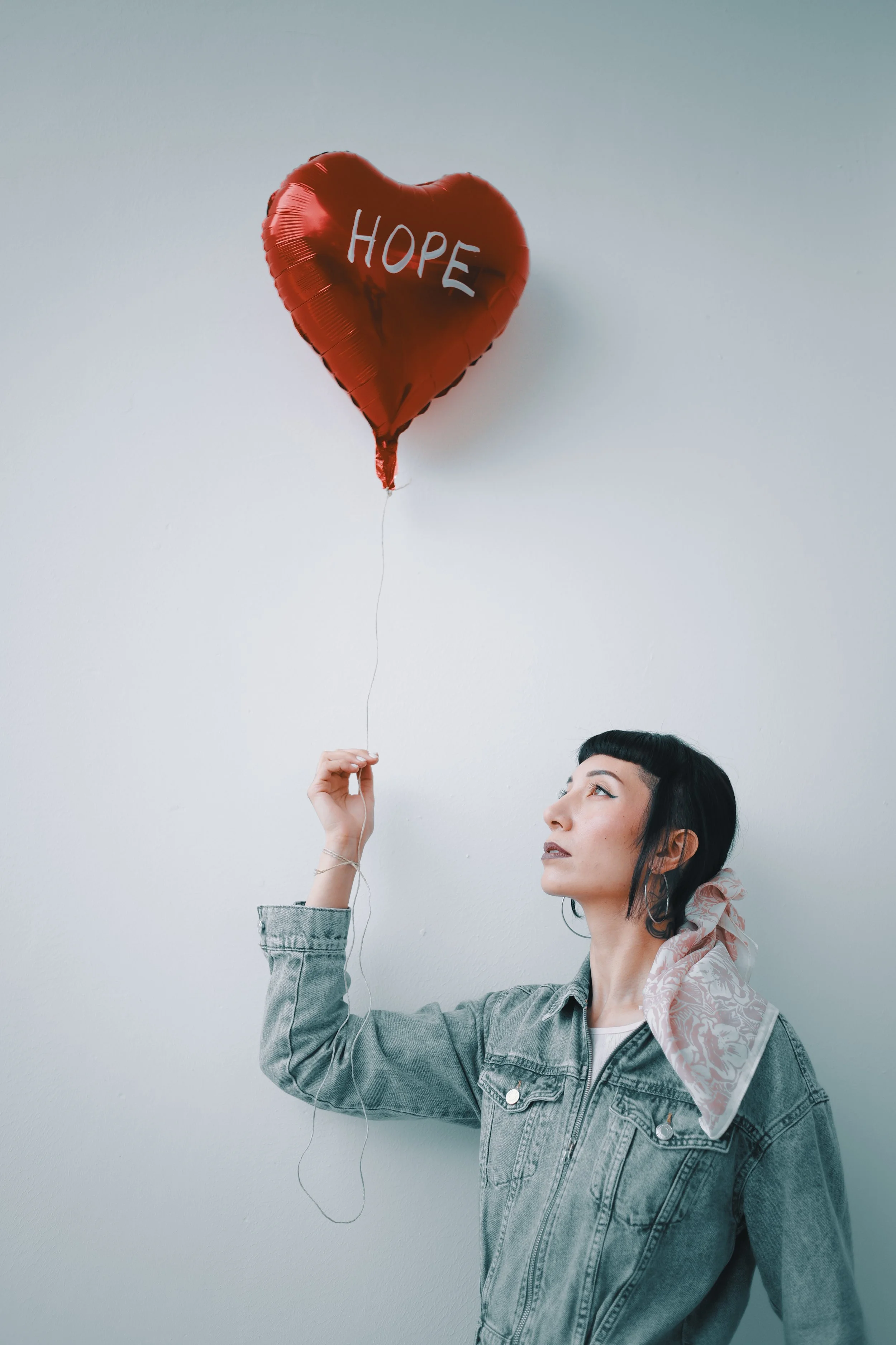 Ballonserie - HOPE