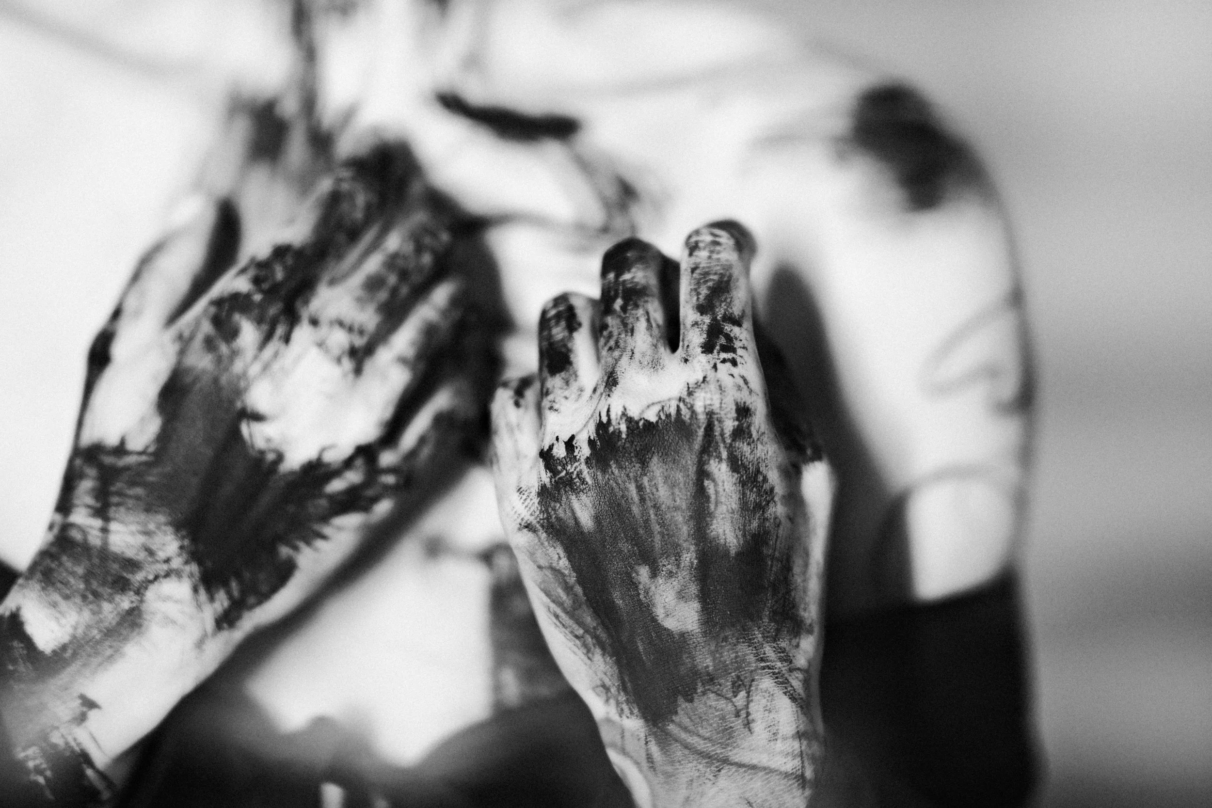 Ink Art III