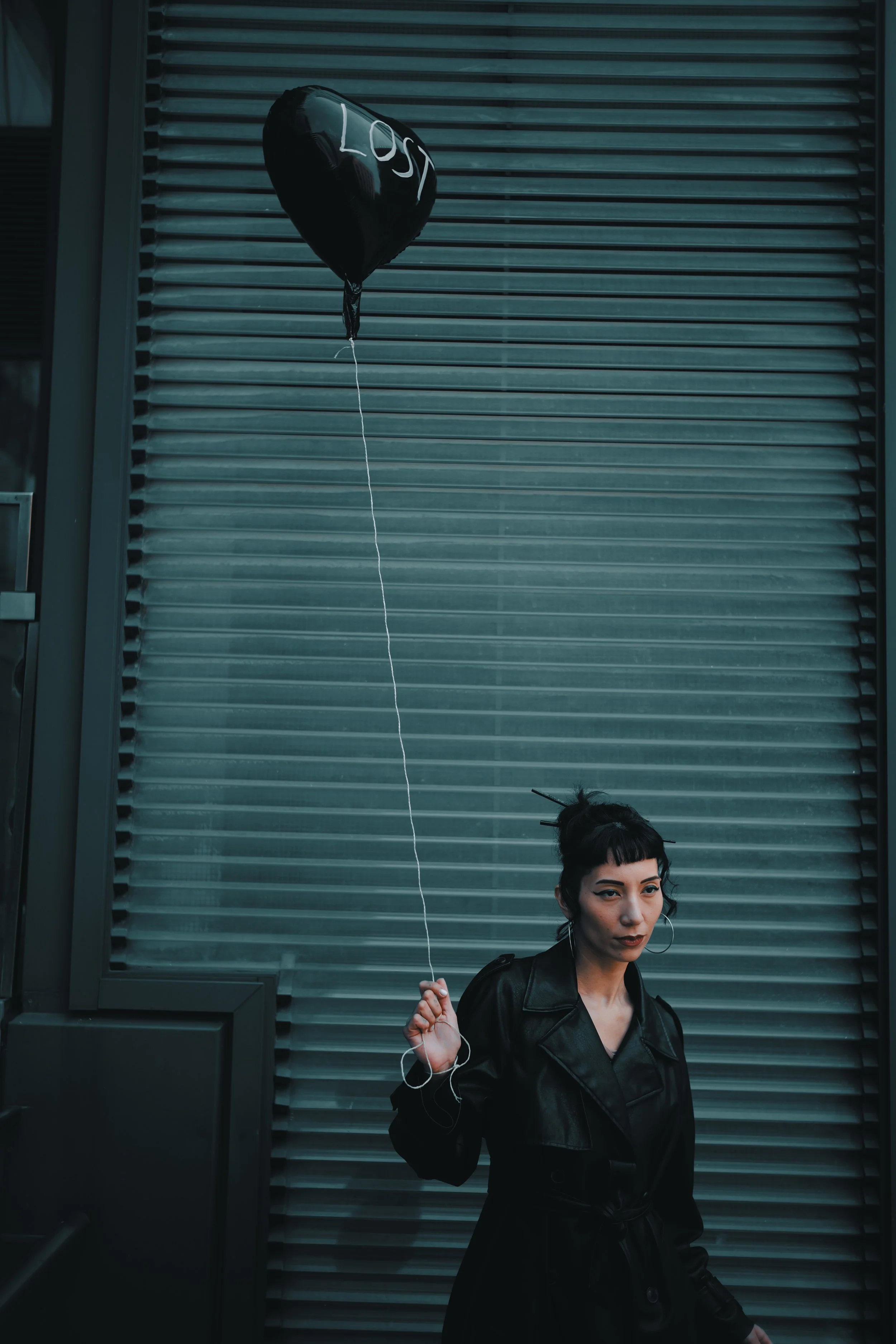 Ballonserie - LOST