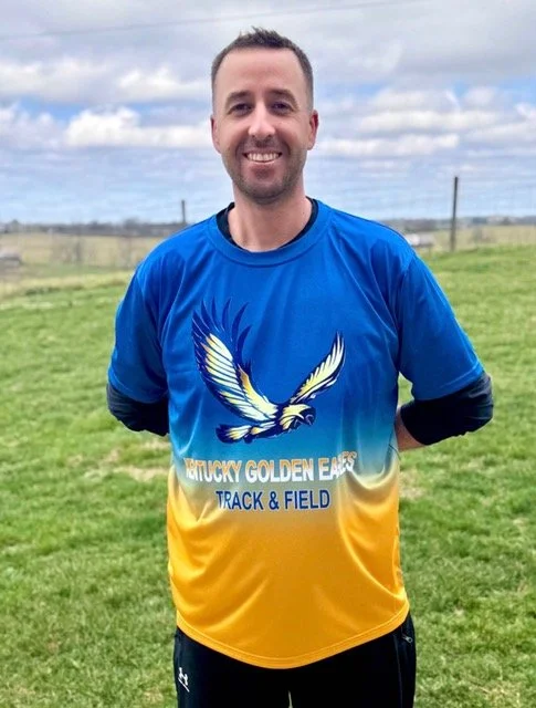 Ben McClure - Assistant Throws Coach
